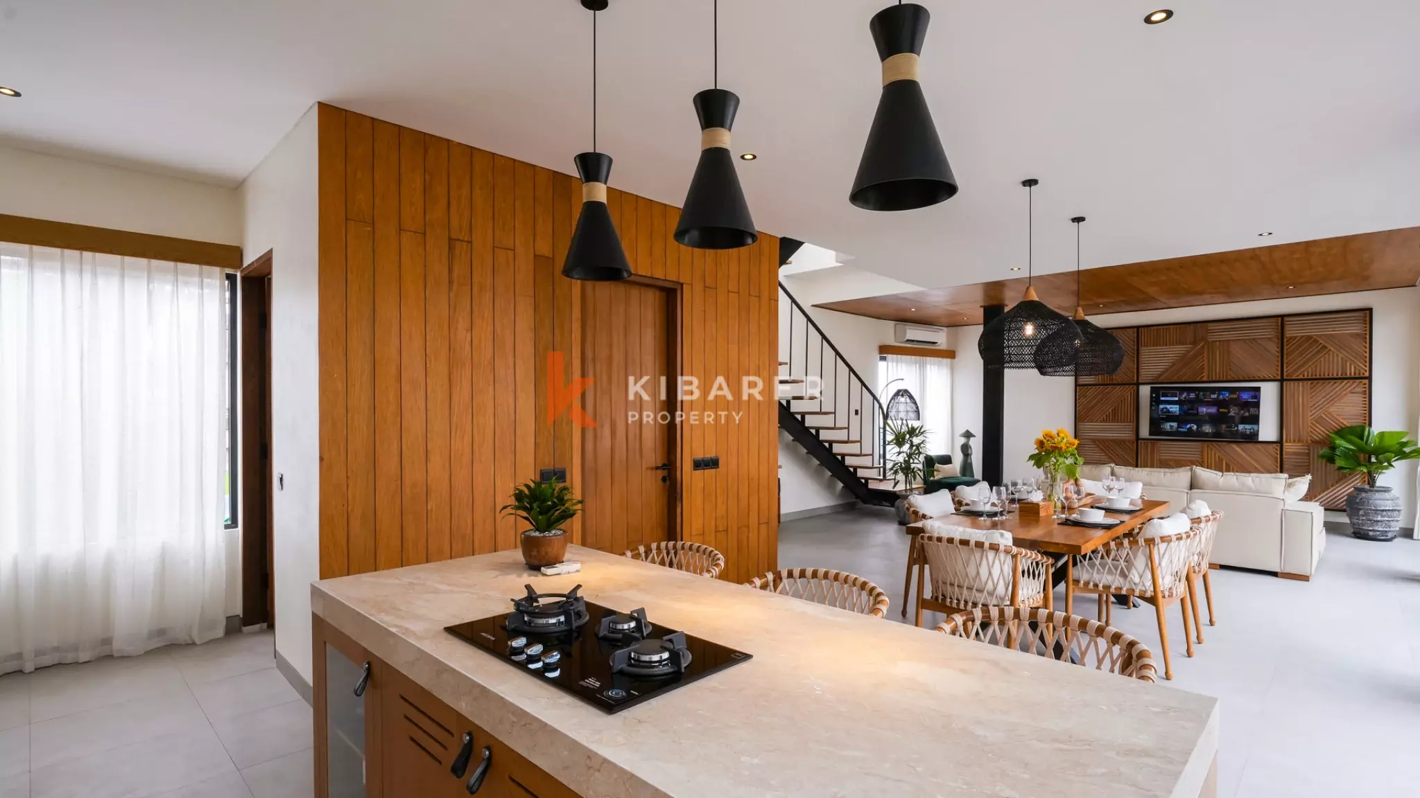 Stunning Two Bedroom Villa with rice field view situated in peaceful Cemagi area — image 7