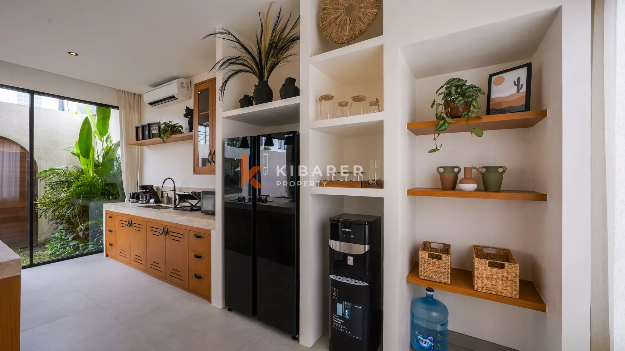 Beautiful Two-Bedroom Villa with Rice Field Views Located in the Peaceful Cemagi Area — image 8
