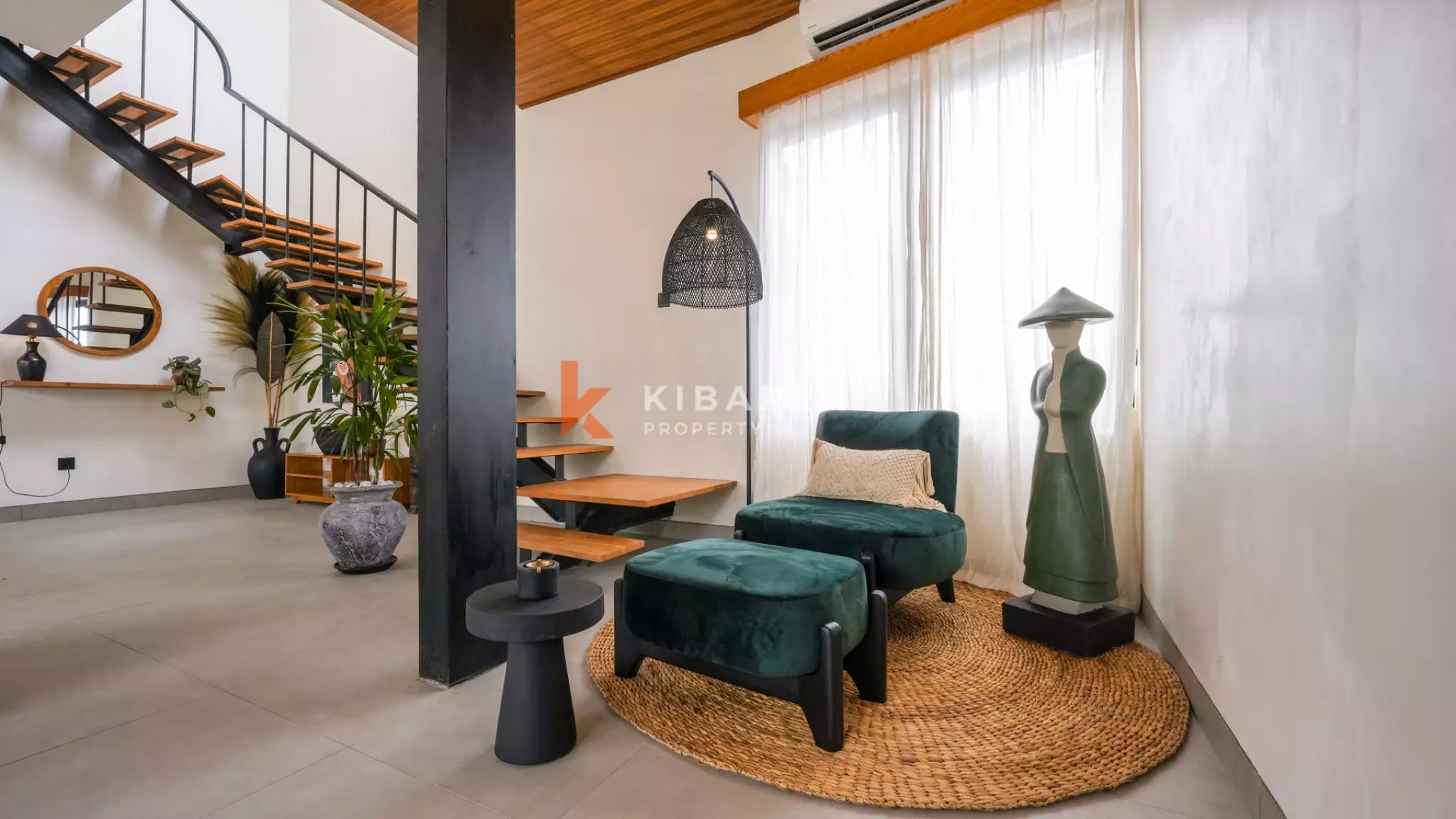 Stunning Two Bedroom Villa with rice field view situated in peaceful Cemagi area — image 13