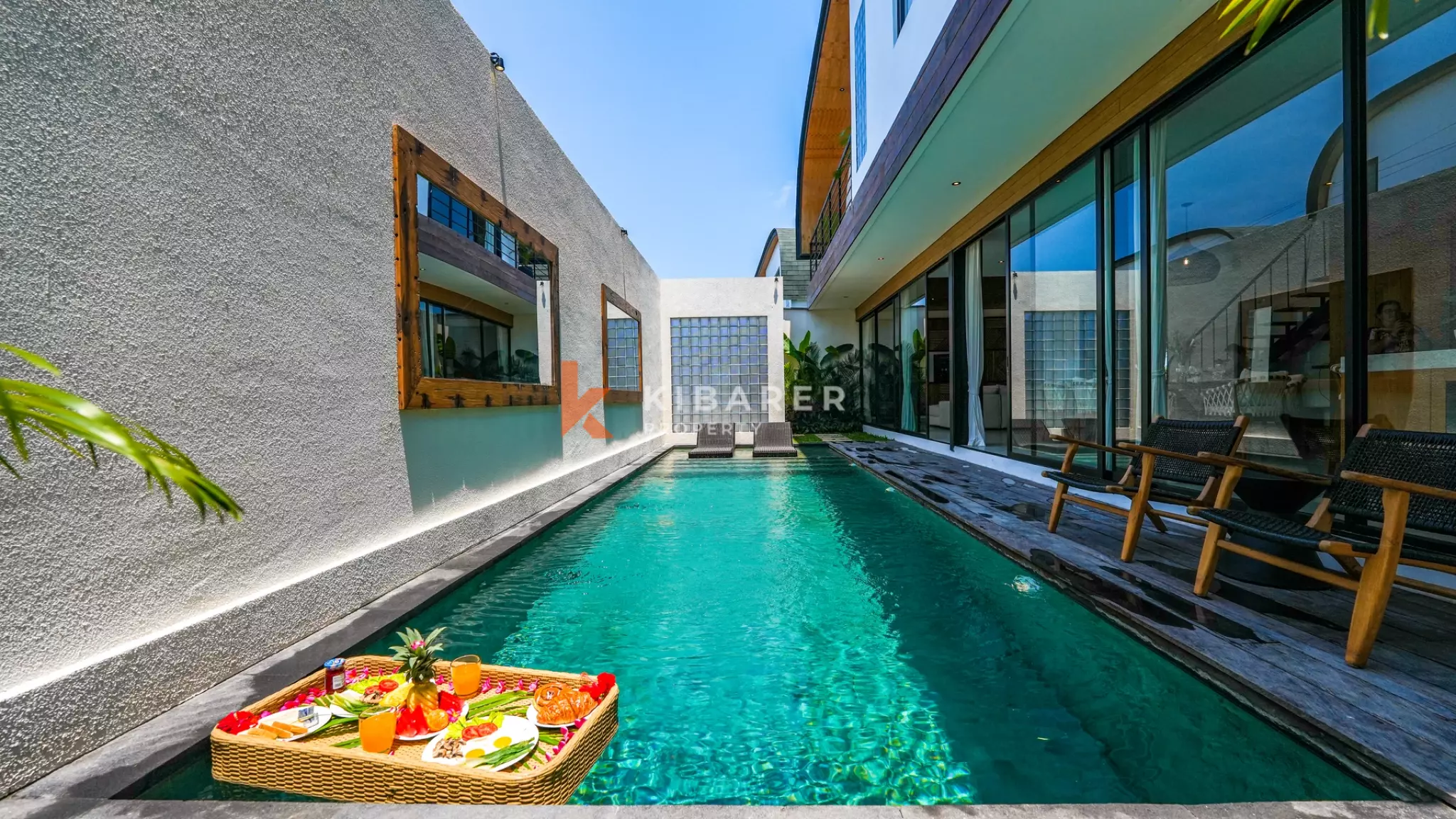 Brand New Three Bedroom Complex Villa walking distance to Cemagi Beach — image 1