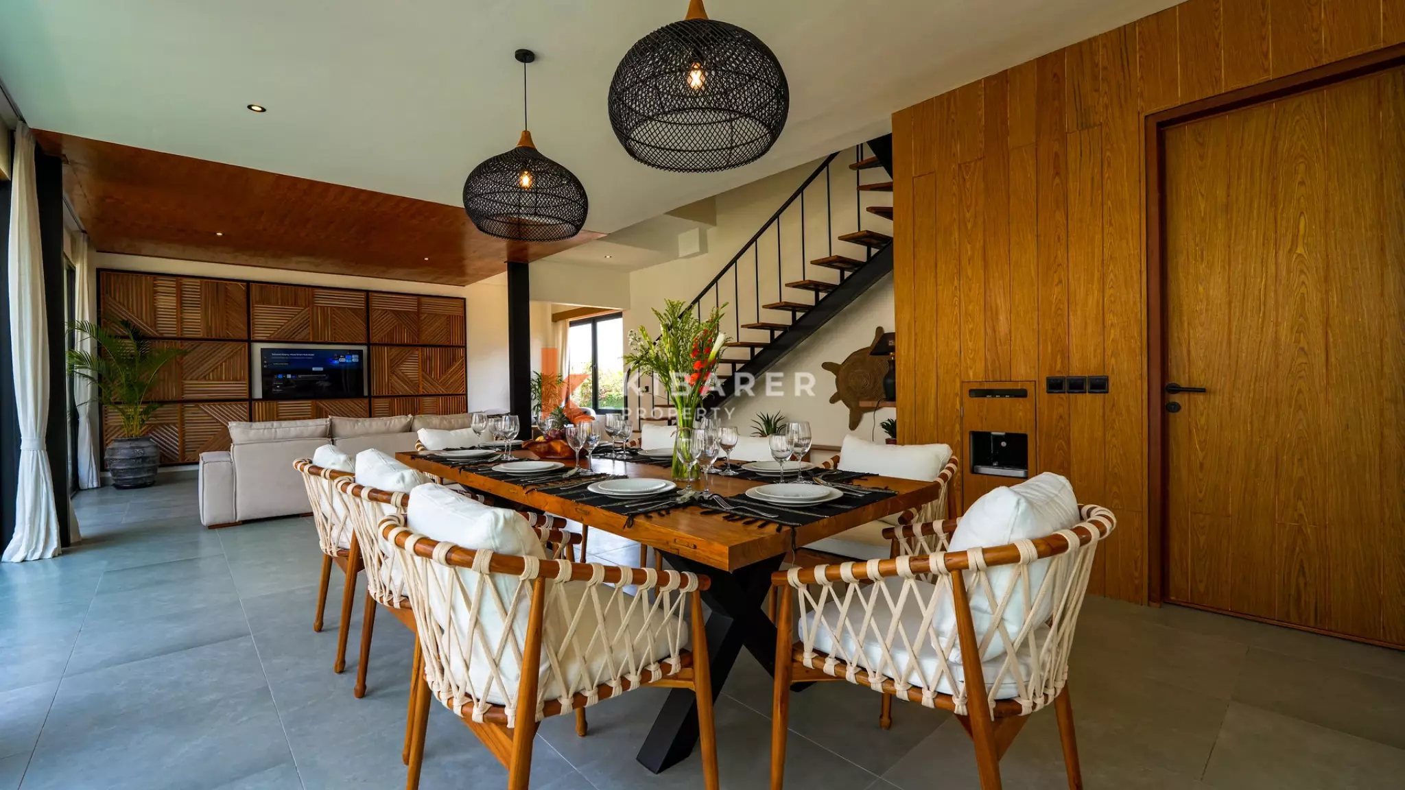 Brand New Three Bedroom Complex Villa within Walking Distance to Cemagi Beach — image 10