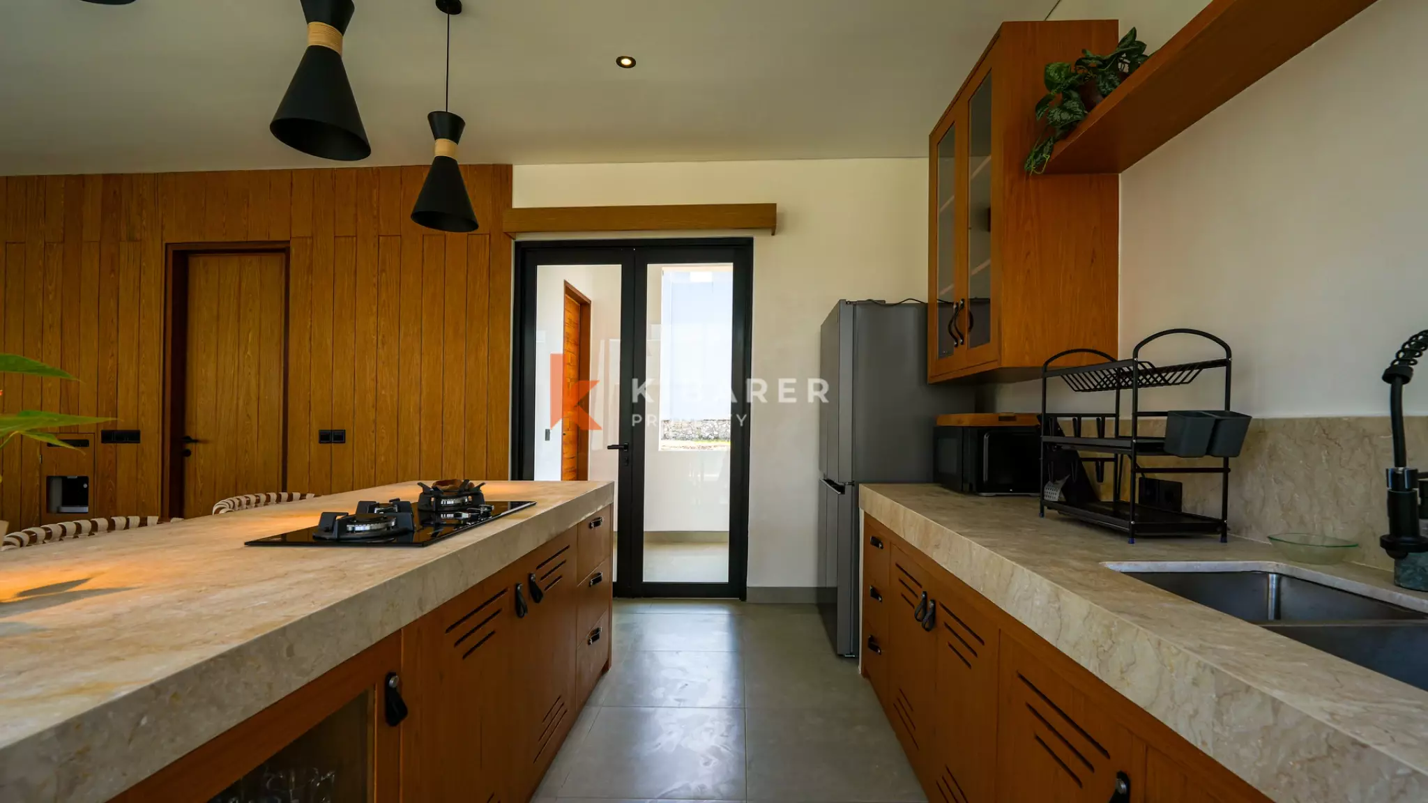 Brand New Three Bedroom Complex Villa within Walking Distance to Cemagi Beach — image 11