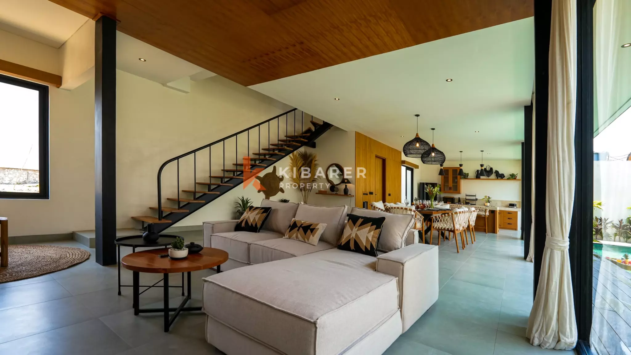Brand New Three Bedroom Complex Villa walking distance to Cemagi Beach — image 17