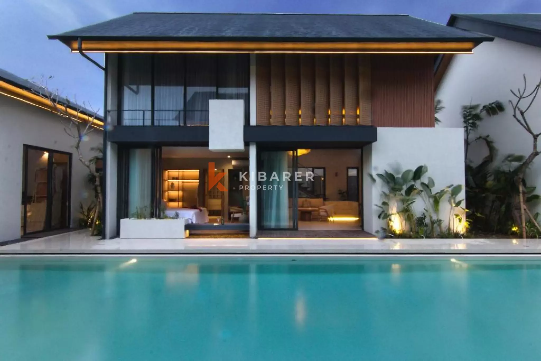 2BR Villa for for Rent in Sanur, Bali — $4,939