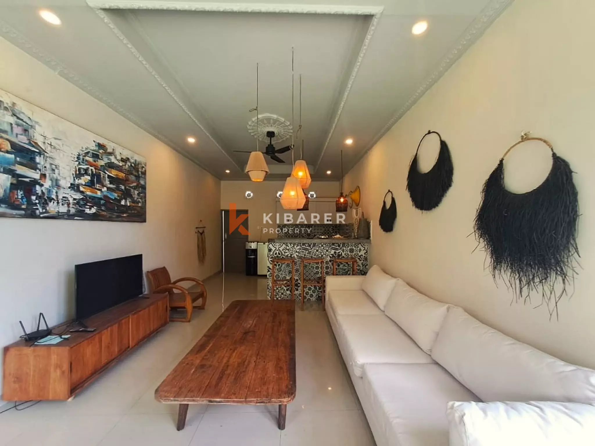 BEAUTIFUL TWO BEDROOMS OPEN LIVING VILLA IN PRIME LOCATION BATU BELIG — image 7