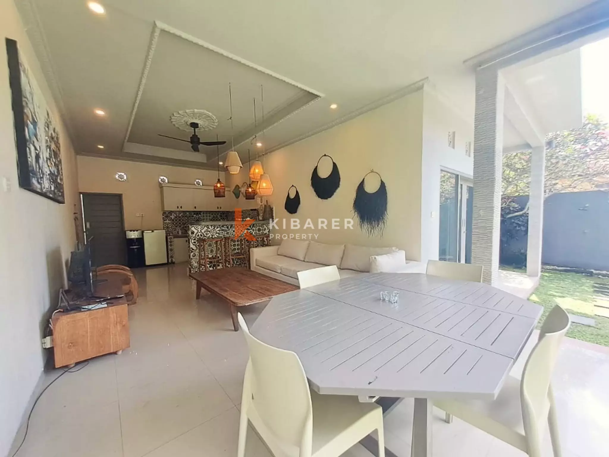 BEAUTIFUL TWO BEDROOMS OPEN LIVING VILLA IN PRIME LOCATION BATU BELIG — image 14