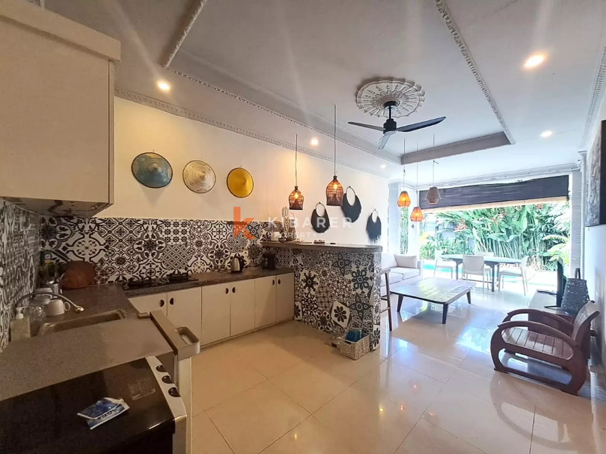 BEAUTIFUL TWO BEDROOMS OPEN LIVING VILLA IN PRIME LOCATION BATU BELIG — image 13