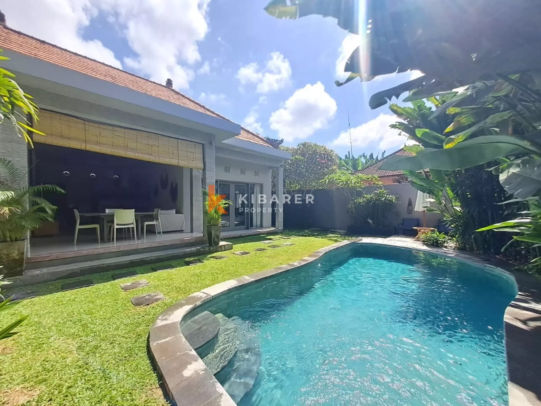 BEAUTIFUL TWO BEDROOMS OPEN LIVING VILLA IN PRIME LOCATION BATU BELIG — image 4