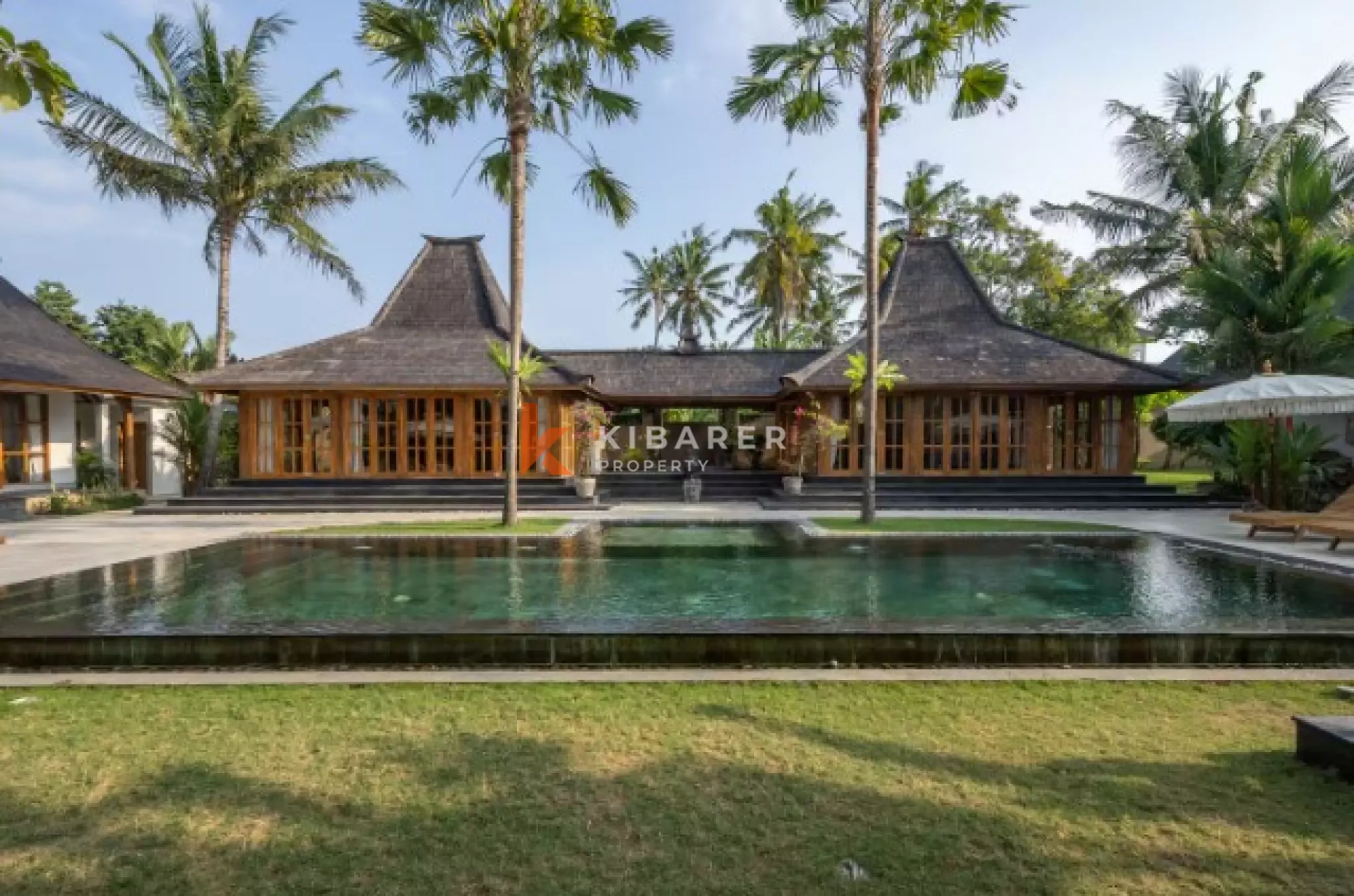 4BR Villa for for Rent in Pererenan, Bali — $6,428