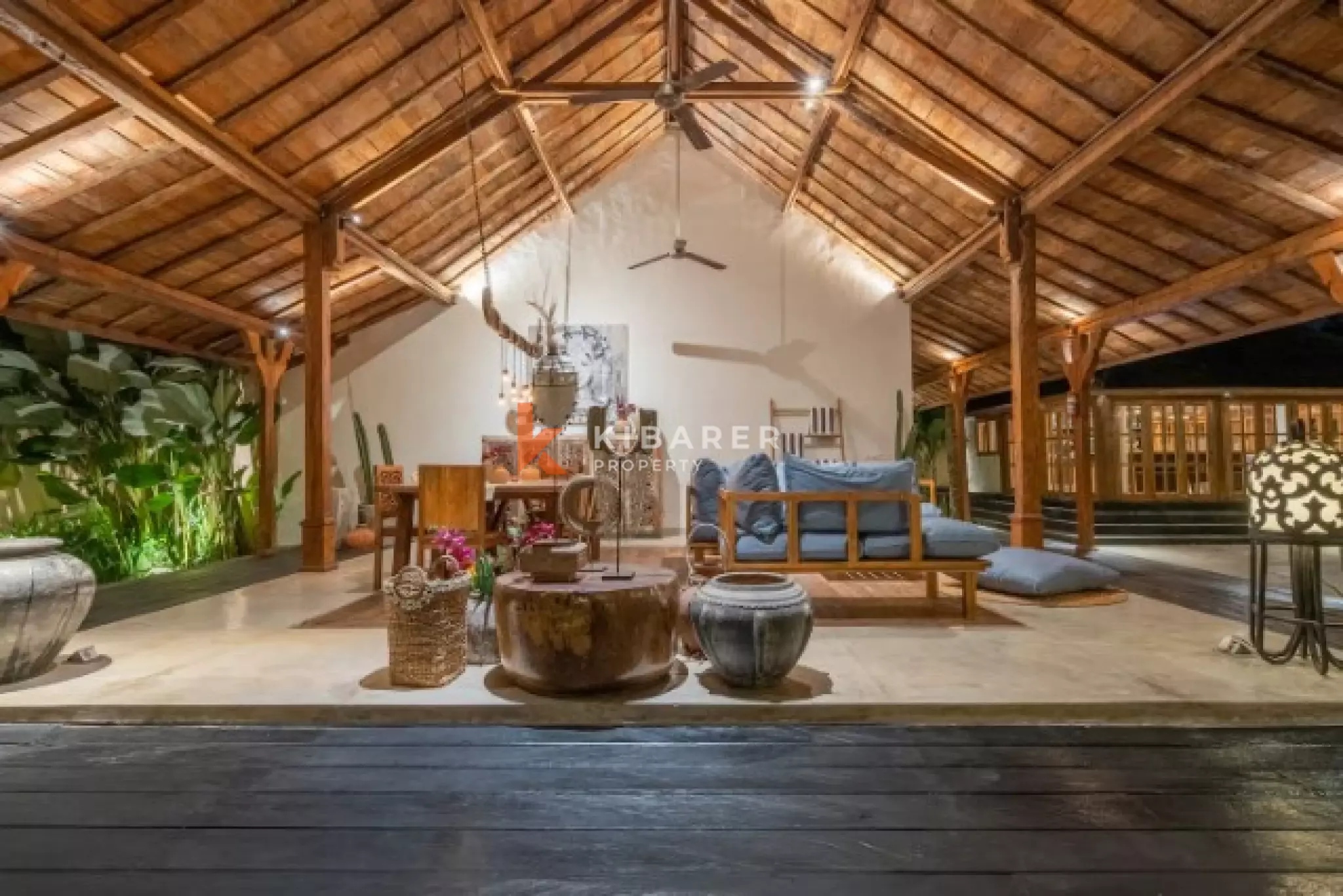 4BR Villa for for Rent in Pererenan, Bali — $6,428 — image 7