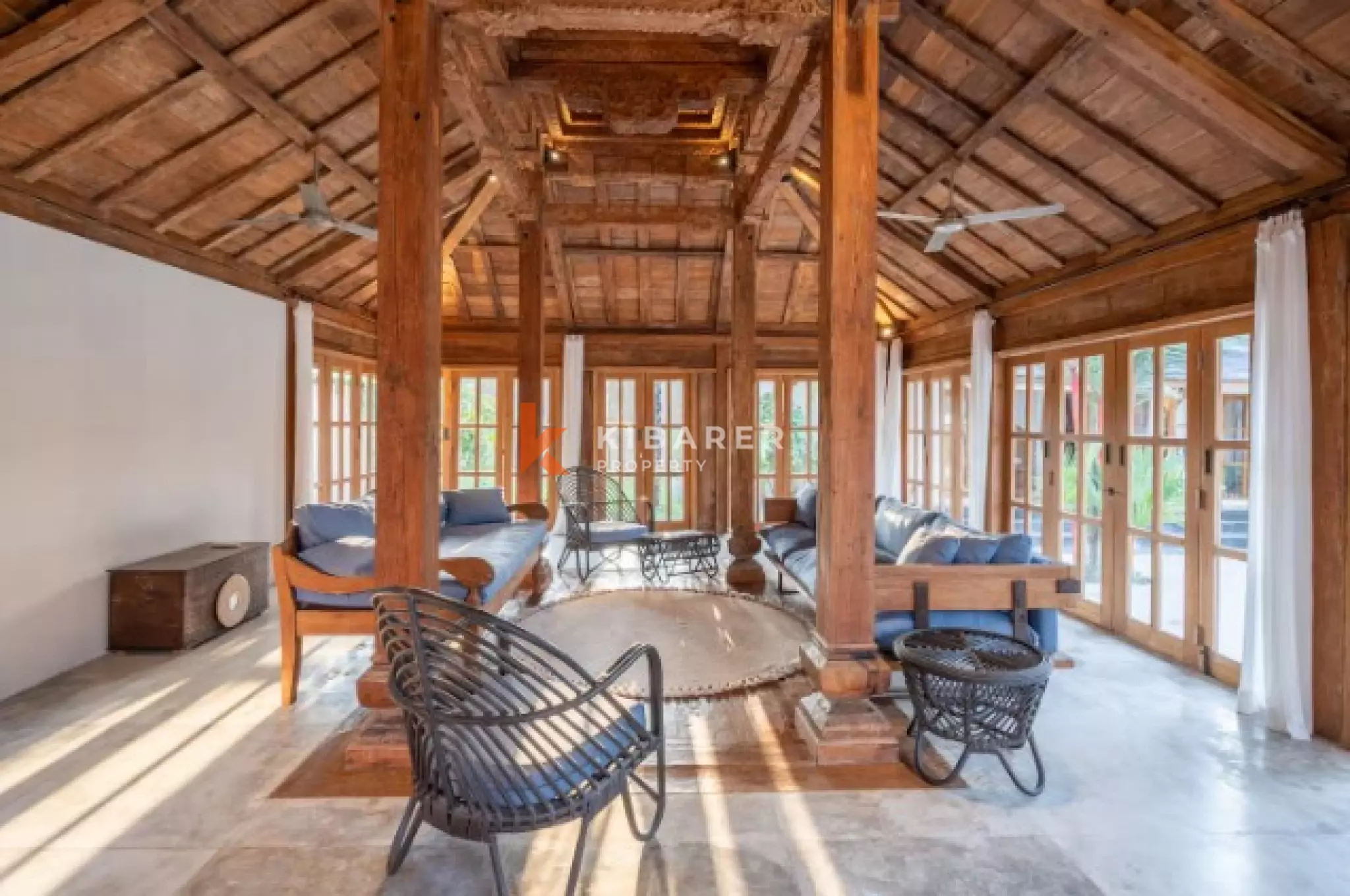 4BR Villa for for Rent in Pererenan, Bali — $6,428 — image 9