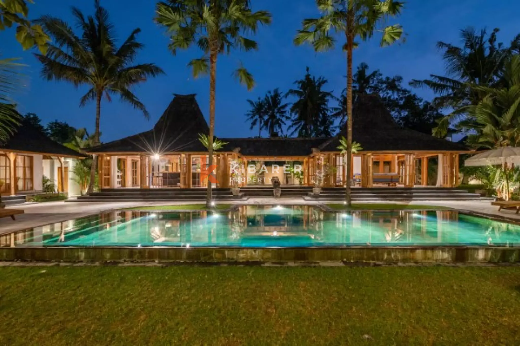 4BR Villa for for Rent in Pererenan, Bali — $6,428 — image 6