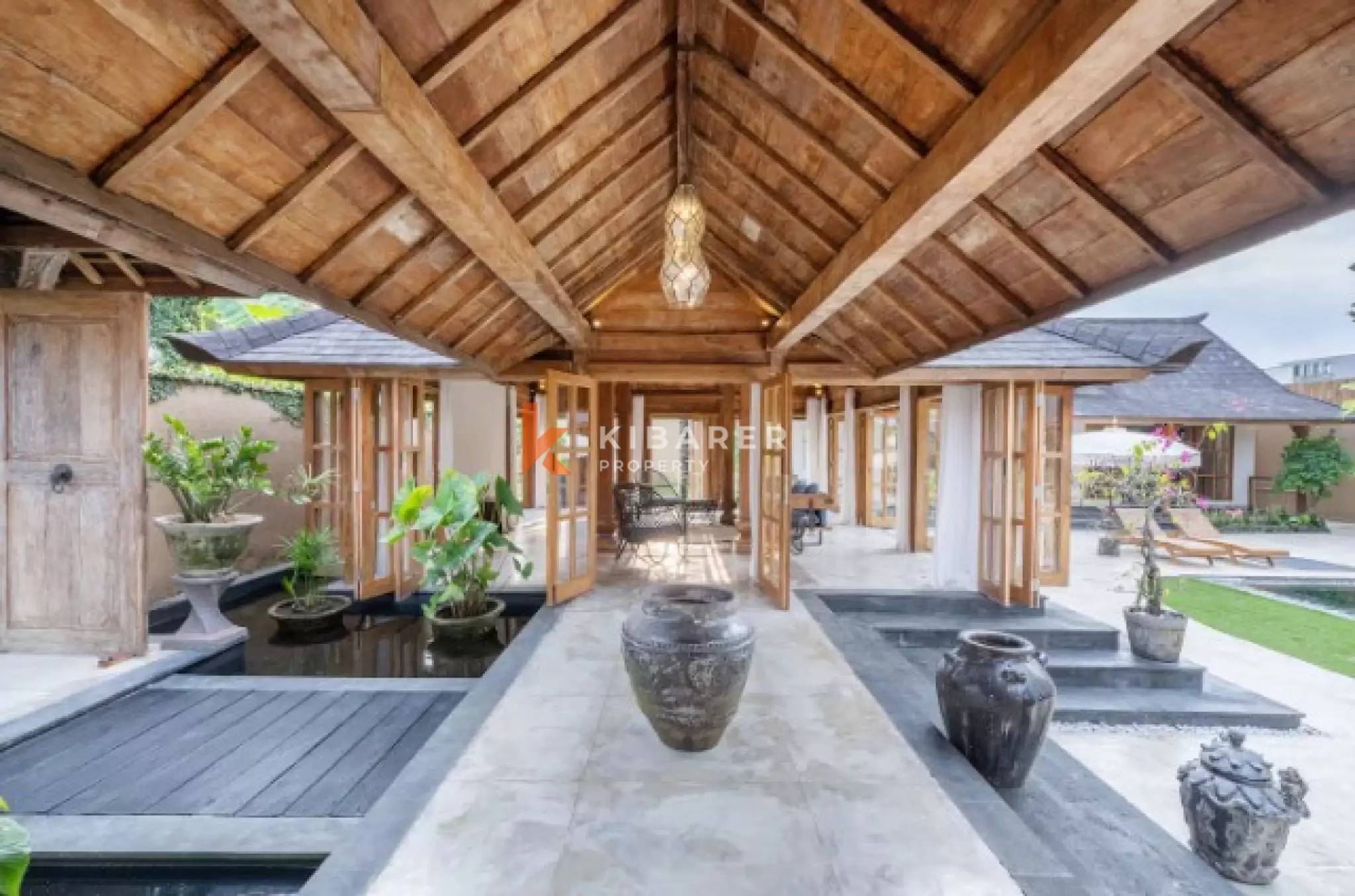 4BR Villa for for Rent in Pererenan, Bali — $6,428 — image 17