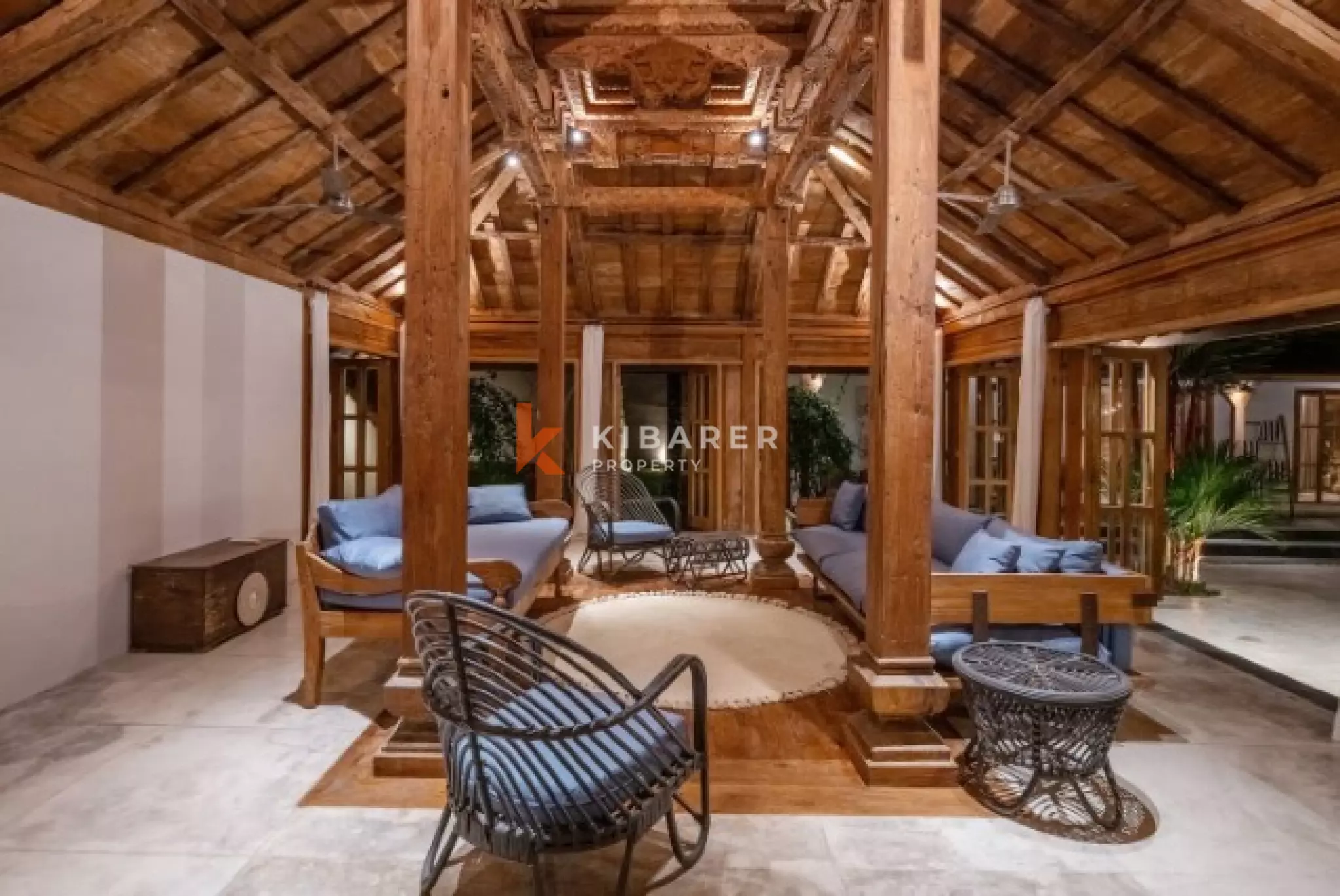 4BR Villa for for Rent in Pererenan, Bali — $6,428 — image 16