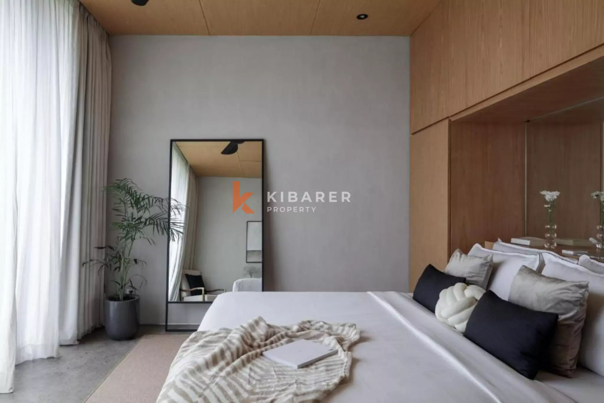 Minimalist One Bedroom Townhouse in Berawa Canggu — image 6