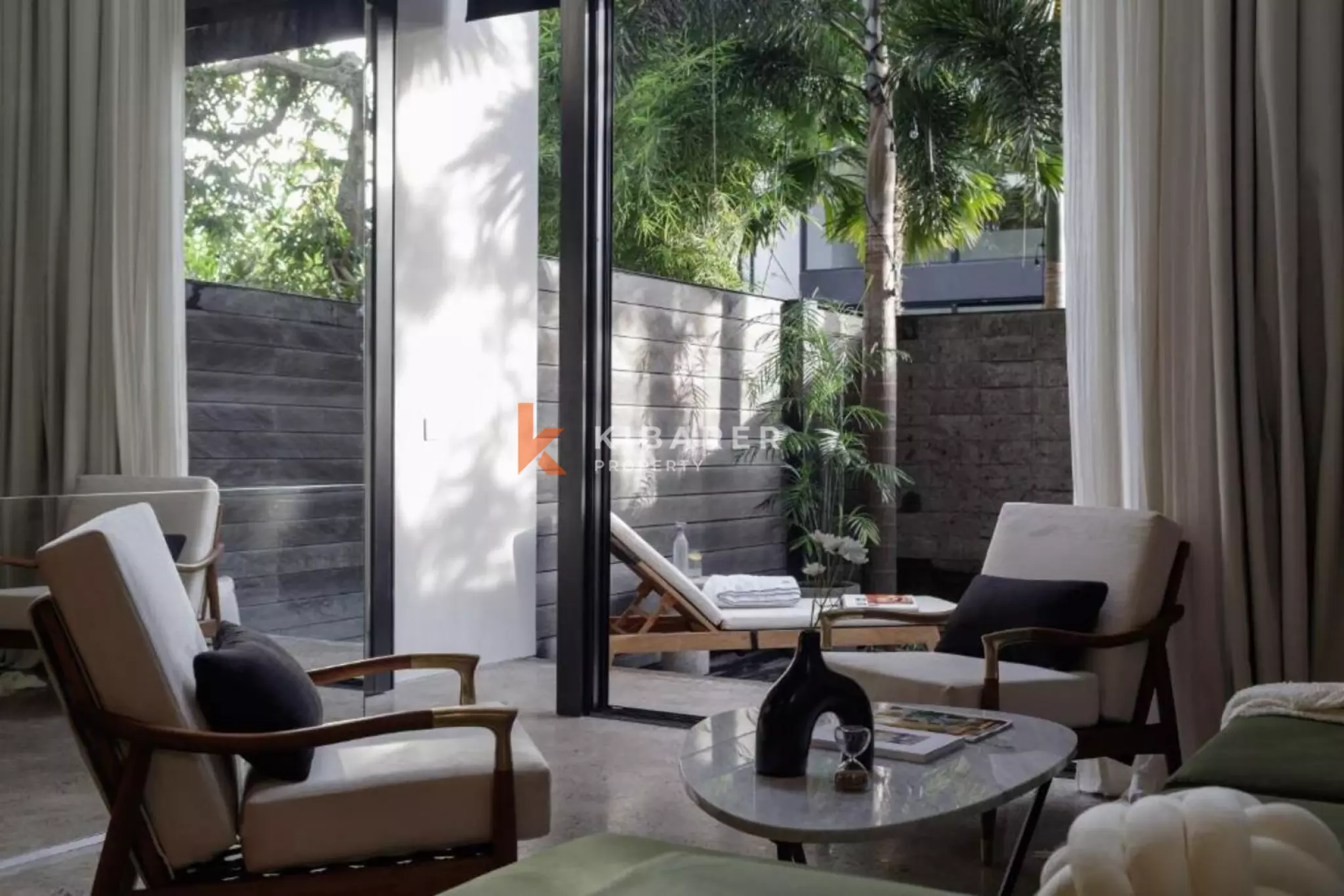 Minimalist Closed Living One Bedroom Townhome in Berawa — image 6