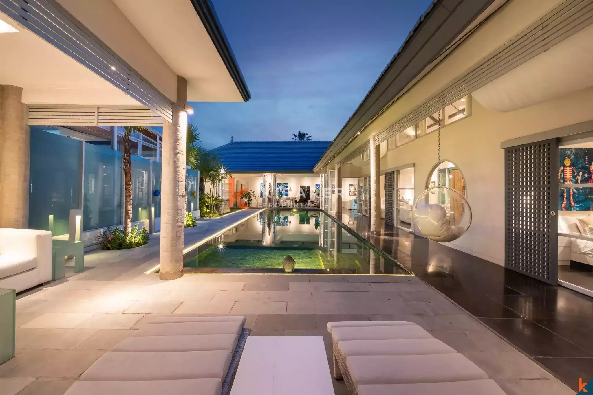 4BR Villa for for Rent in Sanur, Bali — $70,000 — image 8