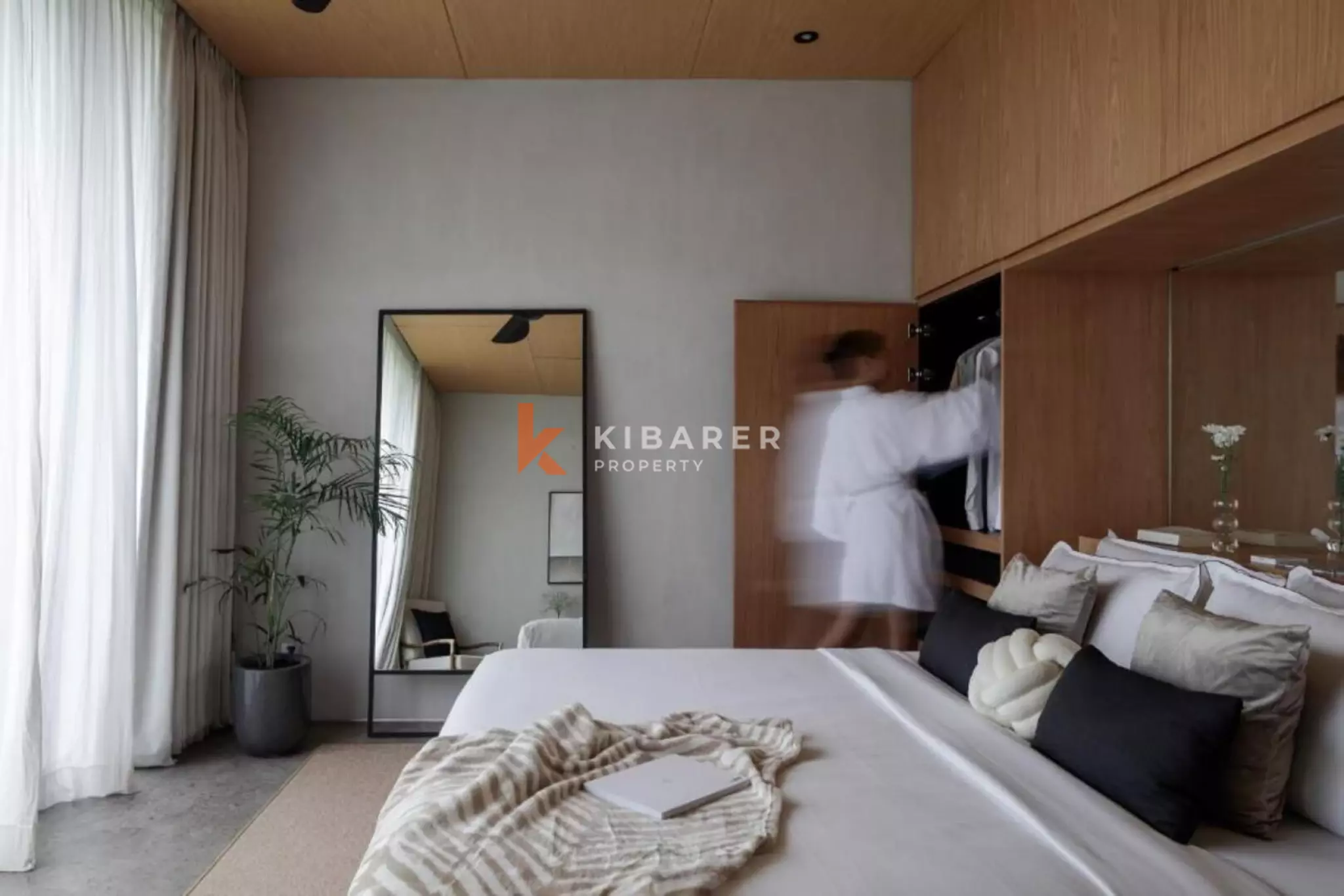 Luxury Living Townhouse with Two Bedroom in Berawa — image 6