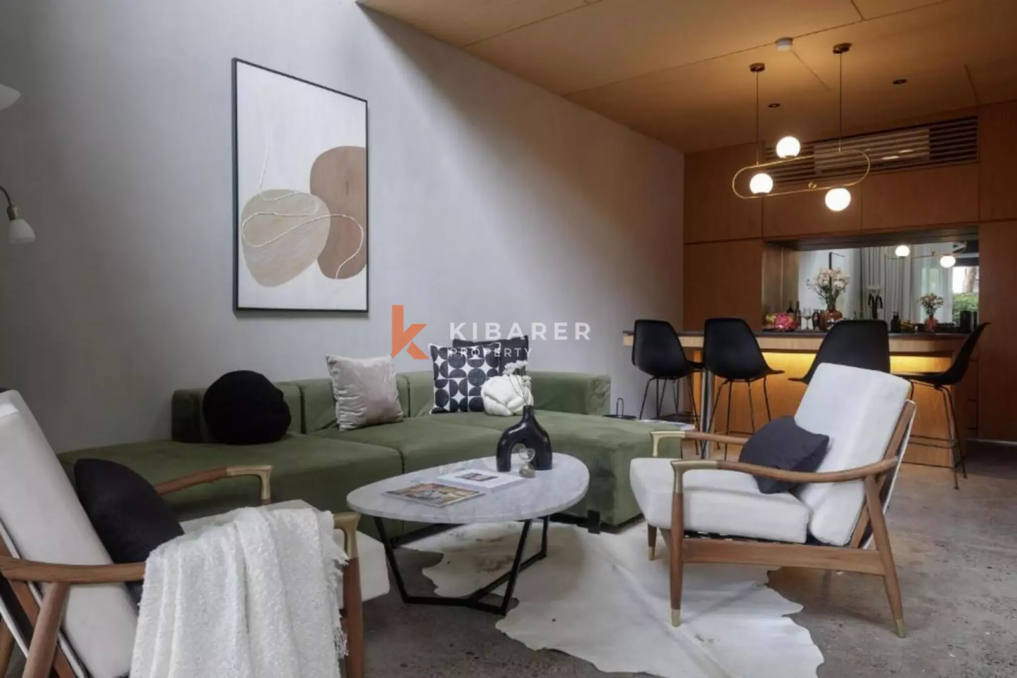Luxury Living Townhouse with Two Bedroom in Berawa — image 4