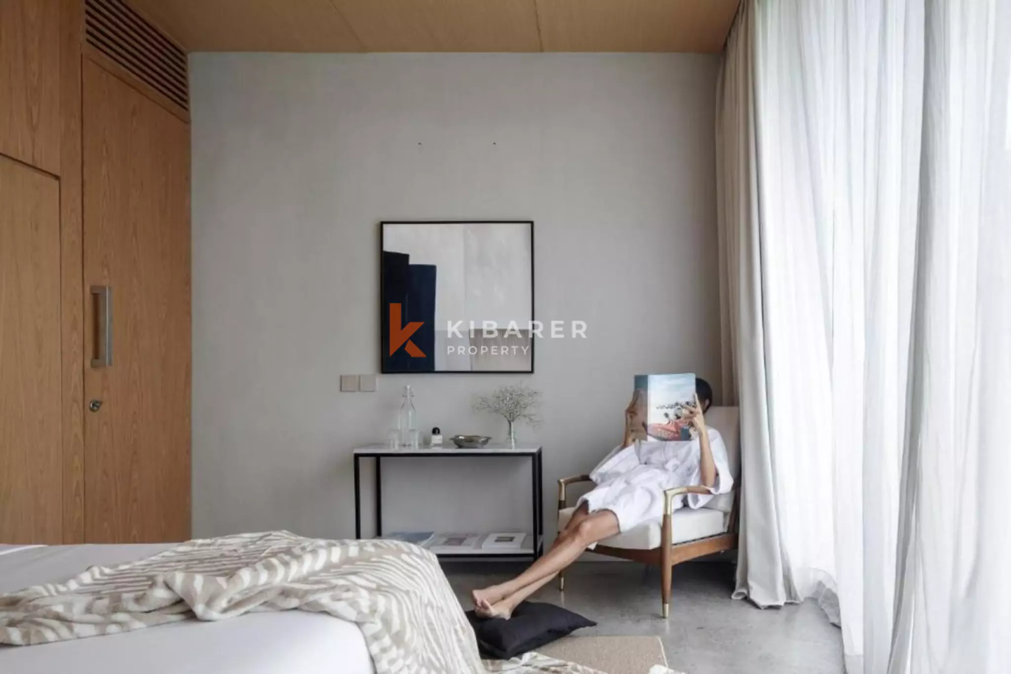 Luxury and Comfort Two Bedroom Townhouse in Berawa — image 6