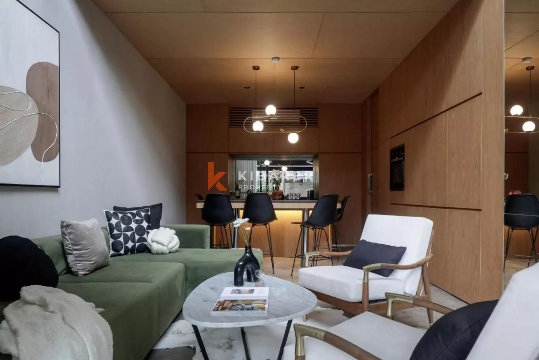 Luxury and Comfort Two Bedroom Townhouse in Berawa — image 9