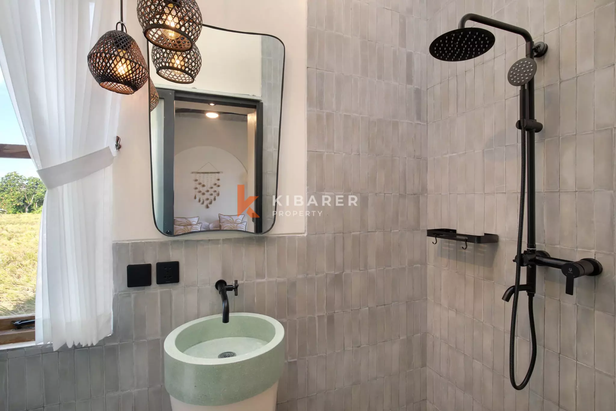 Modern Two Bedroom Enclosed Villa in Tumbak Bayuh — image 13