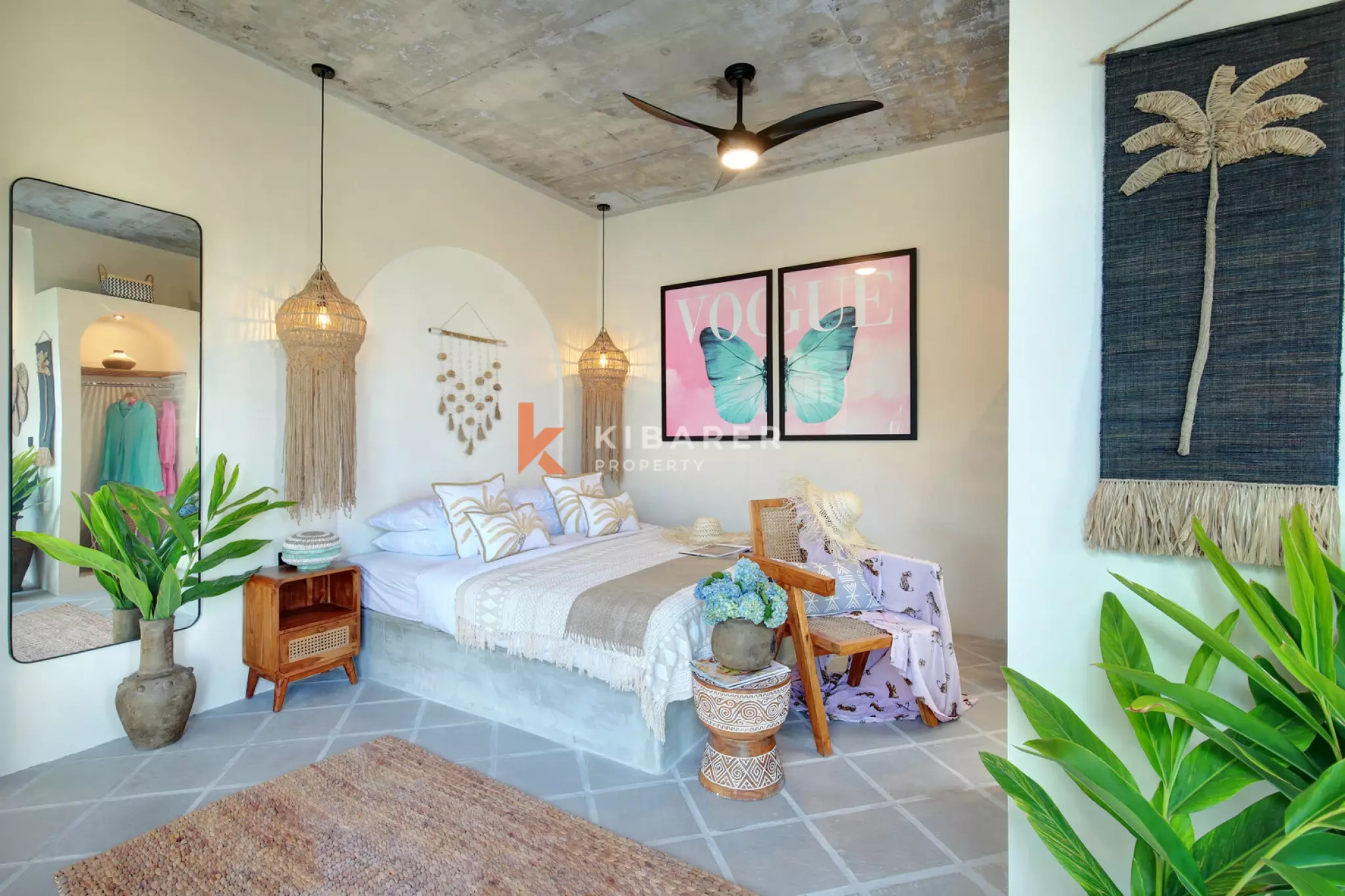 Modern Two Bedroom Enclosed Villa in Tumbak Bayuh — image 12