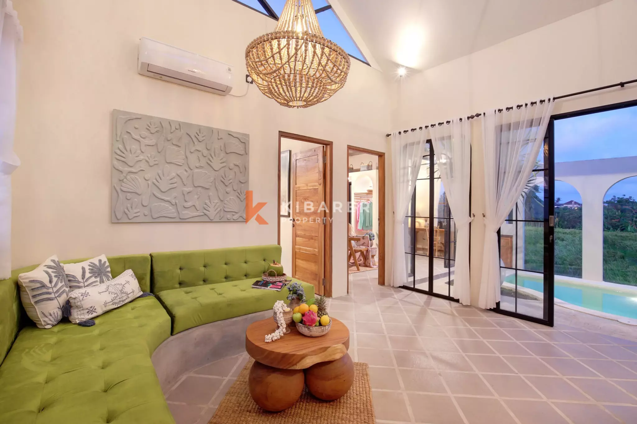 Modern Two Bedroom Enclosed Villa in Tumbak Bayuh — image 5