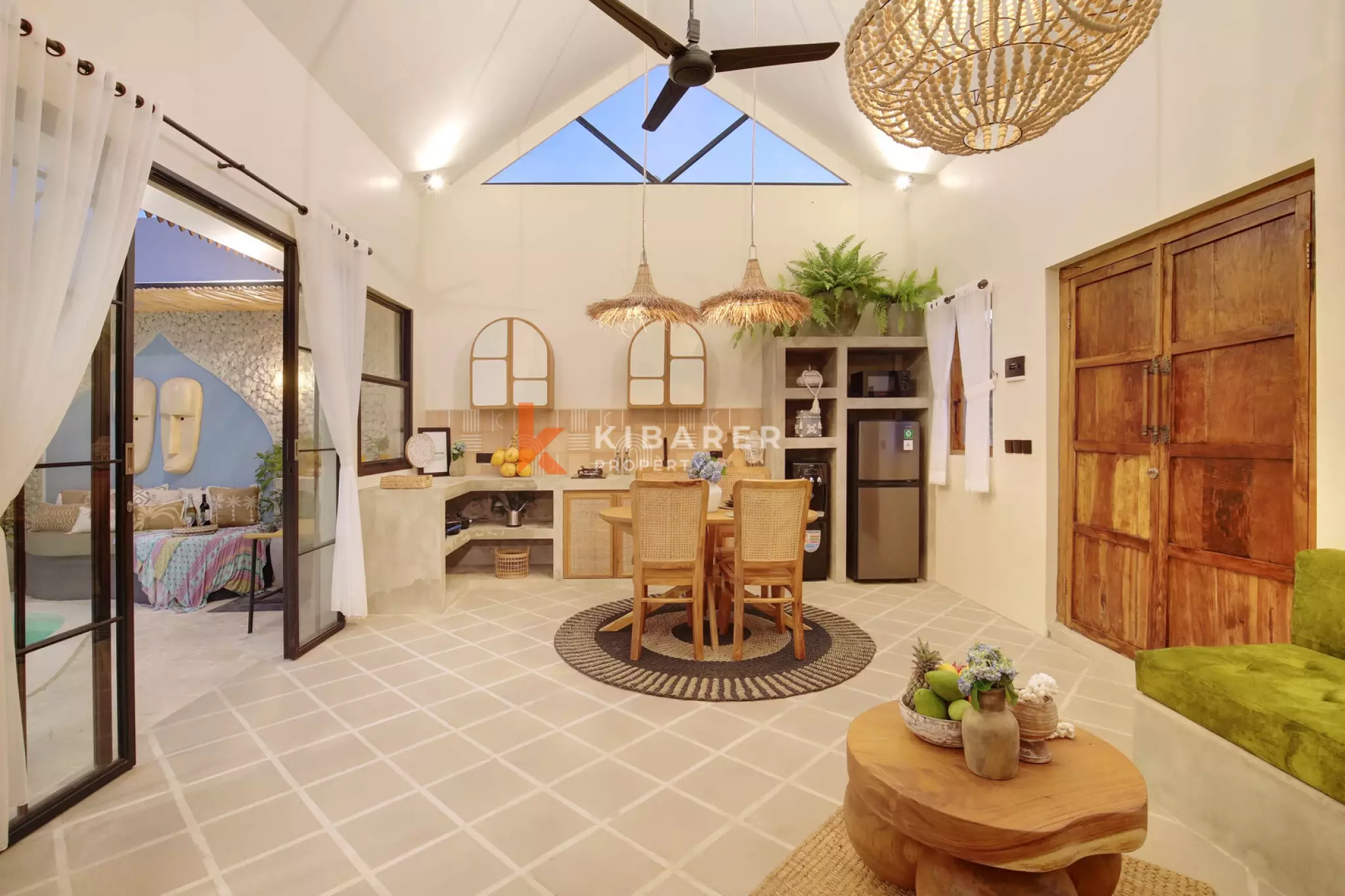 Modern Two Bedroom Enclosed Villa in Tumbak Bayuh — image 6