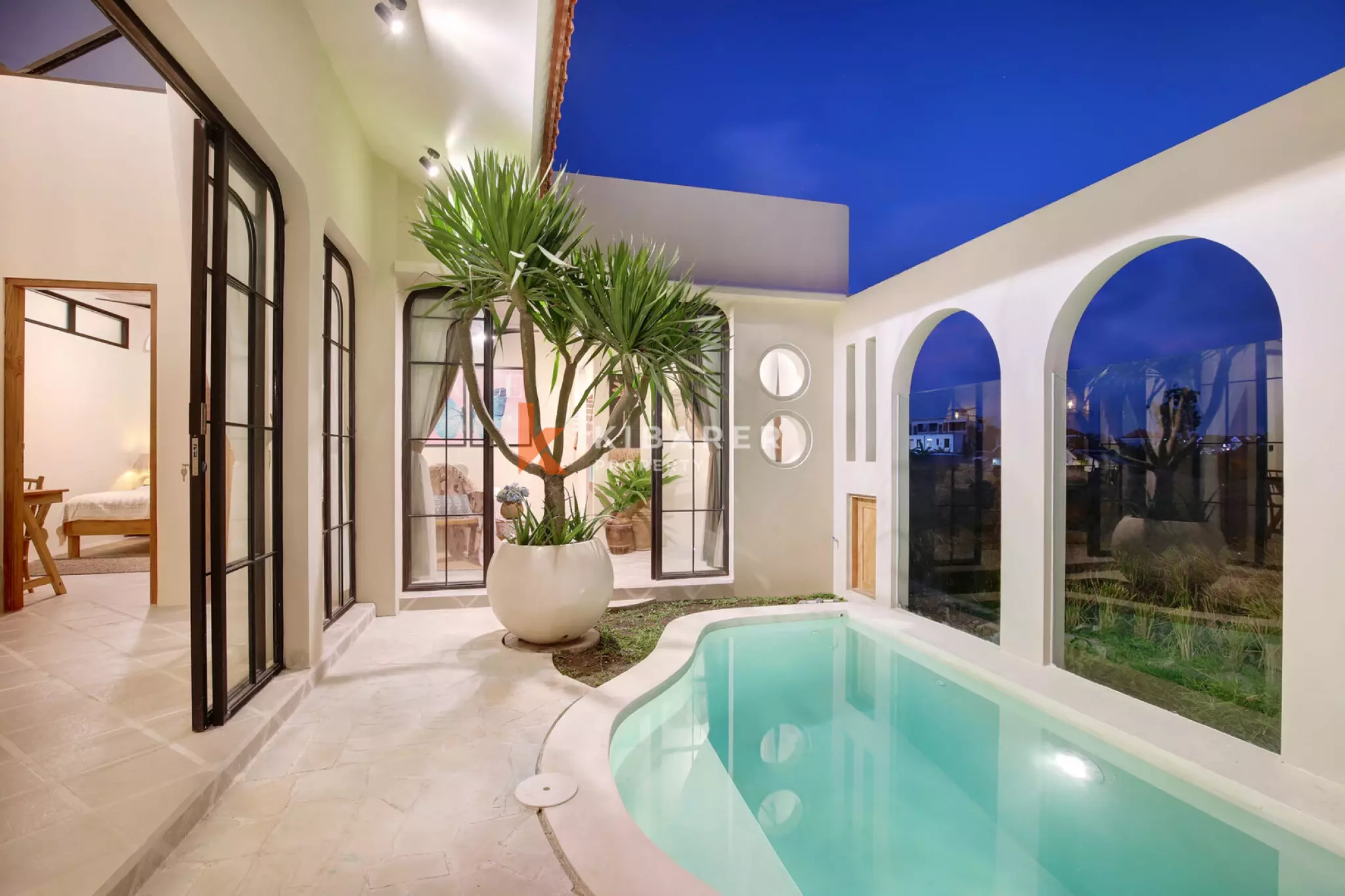 Modern Two Bedroom Enclosed Villa in Tumbak Bayuh — image 1