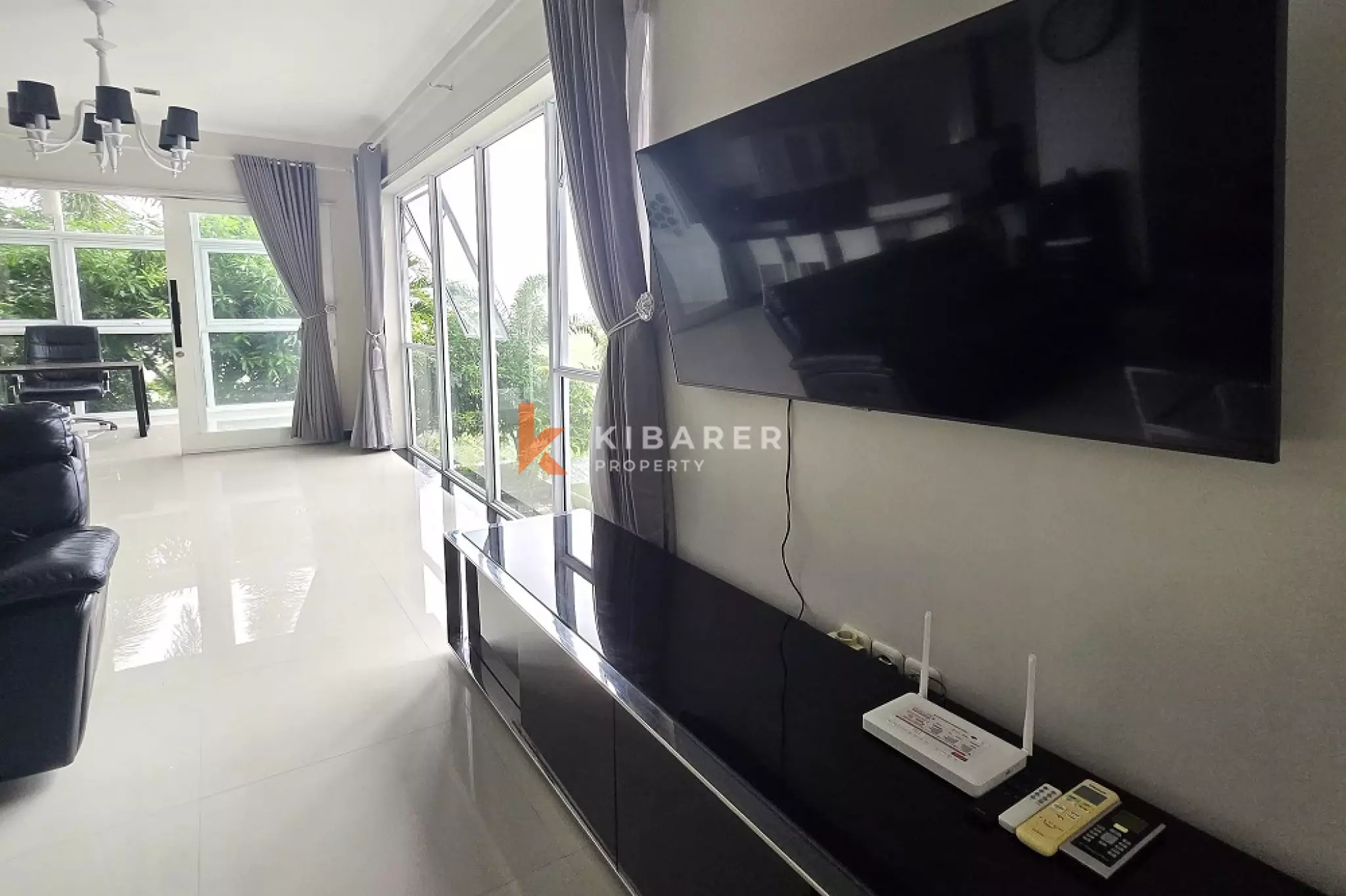 Grande Tropical Four-Bedrooms Villa in Ungasan — image 6