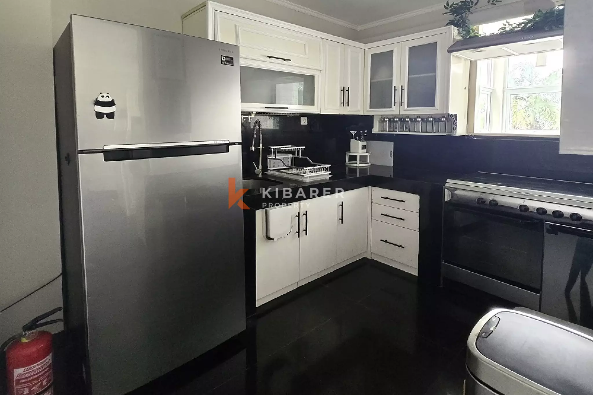 Grande Tropical Four-Bedrooms Villa in Ungasan — image 8