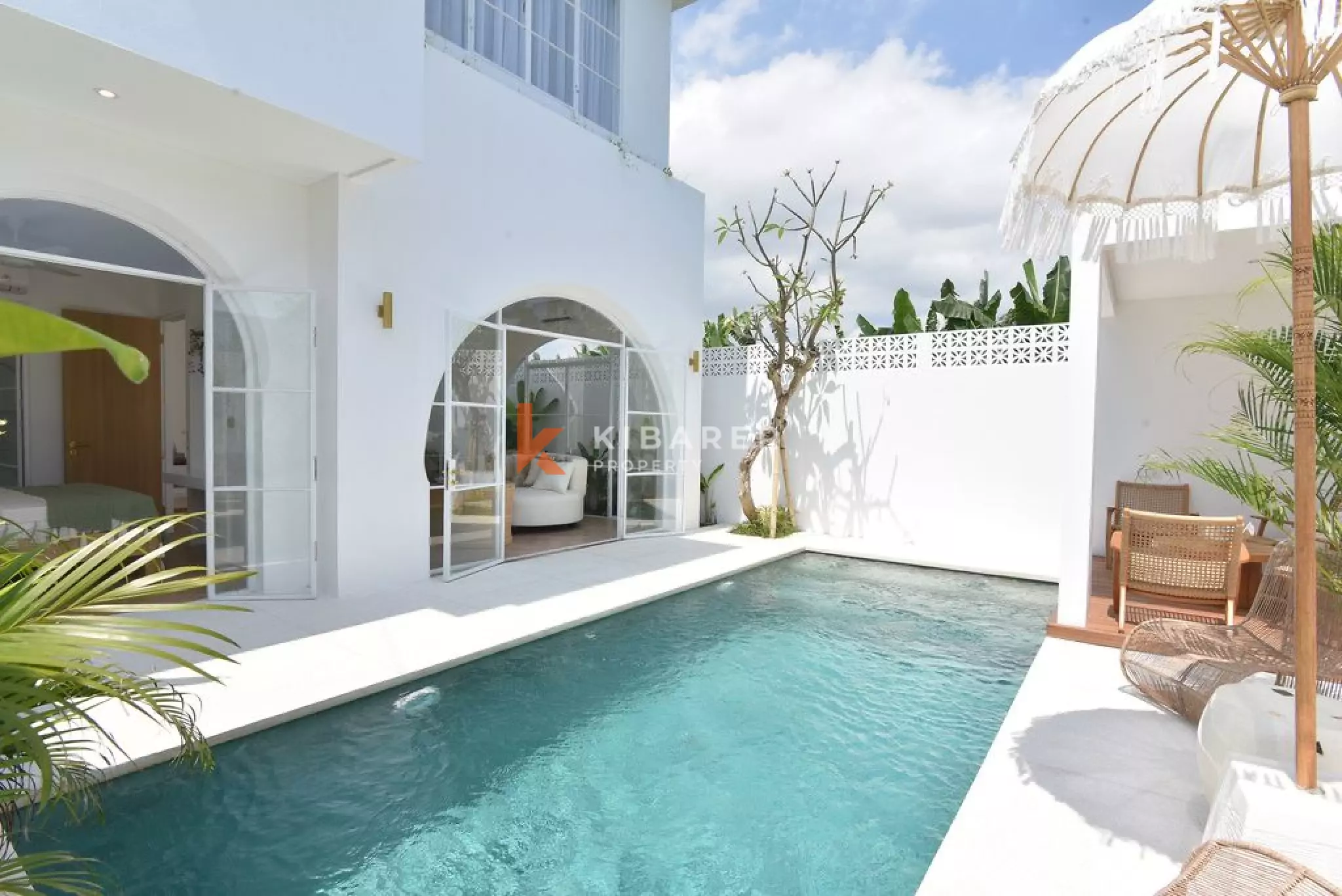 3BR Villa for for Rent in Tabanan, Bali — $21,608