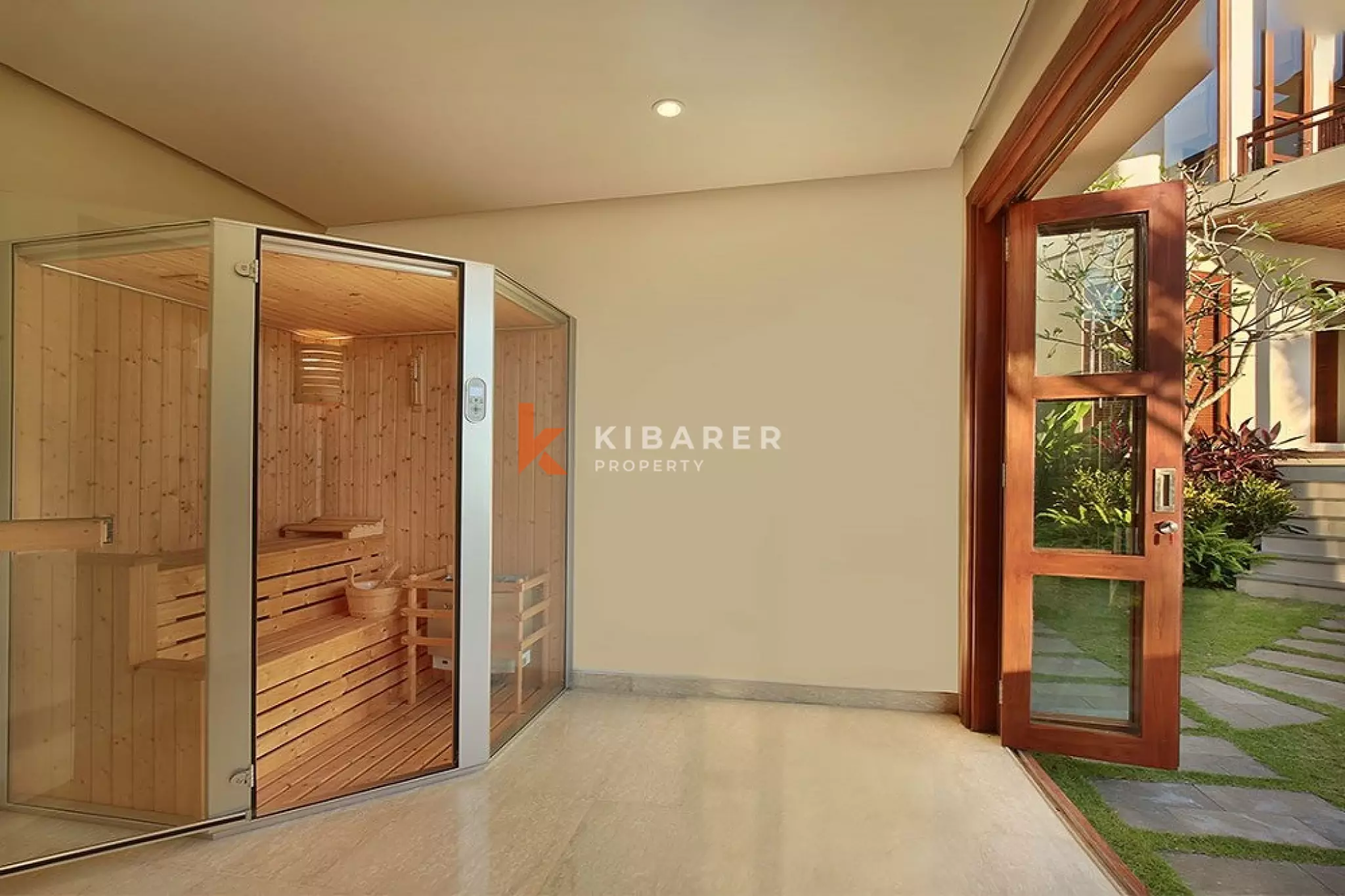 Luxury Architectural Five-Bedrooms Villa in Hillside Jimbaran — image 14