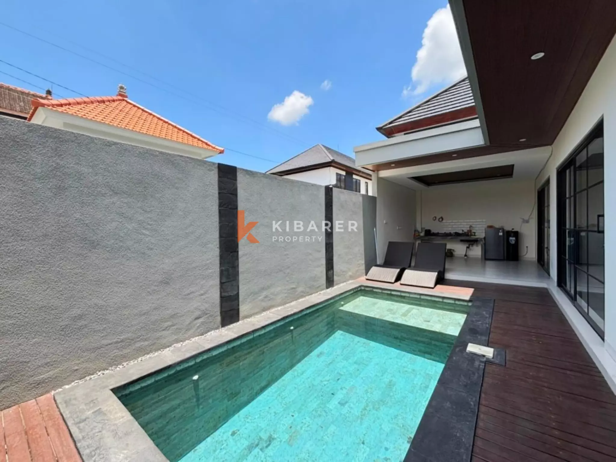 Open Living Three Bedroom Villa in Buduk — image 18