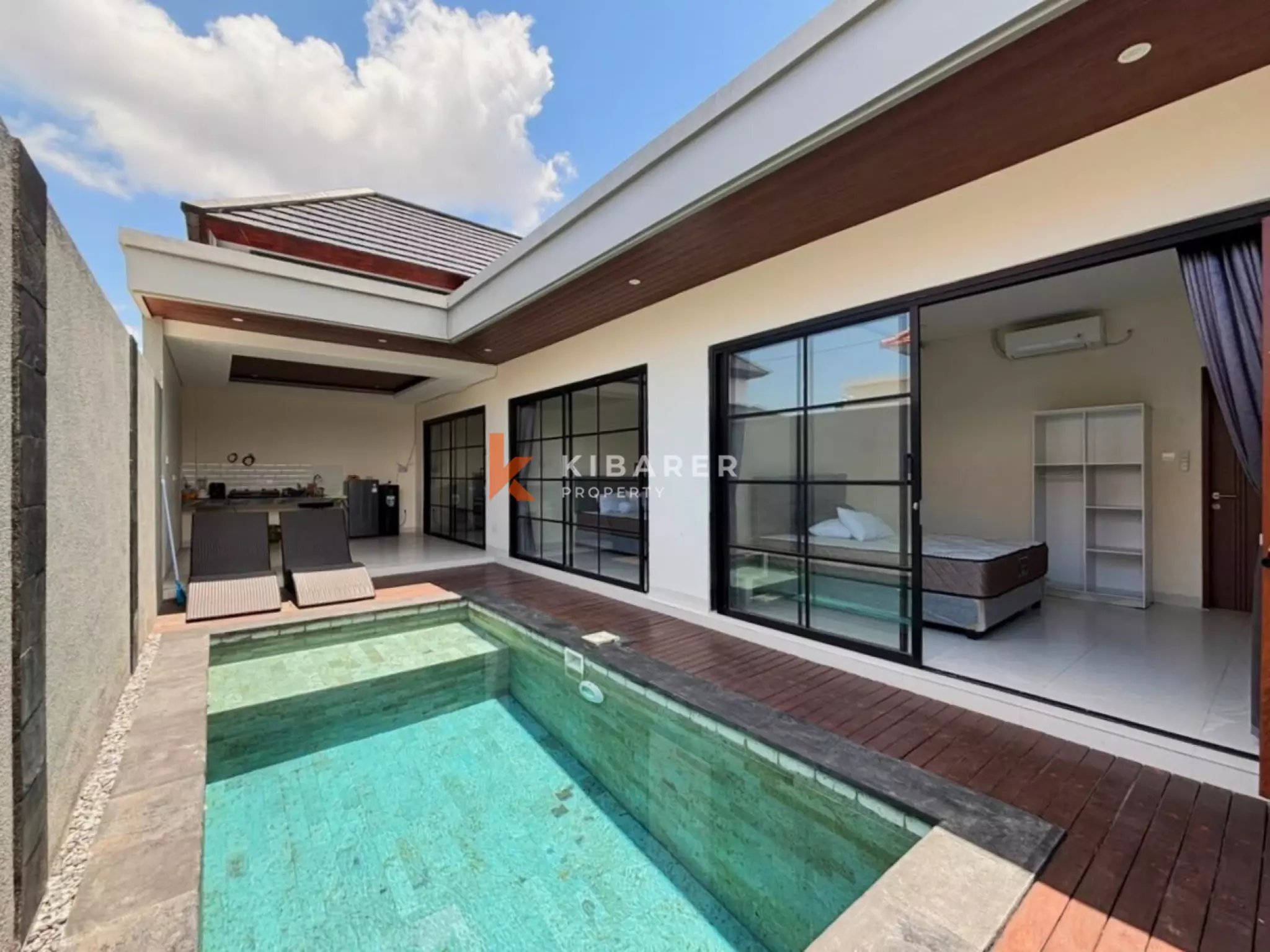 Open Living Three Bedroom Villa in Buduk — image 1