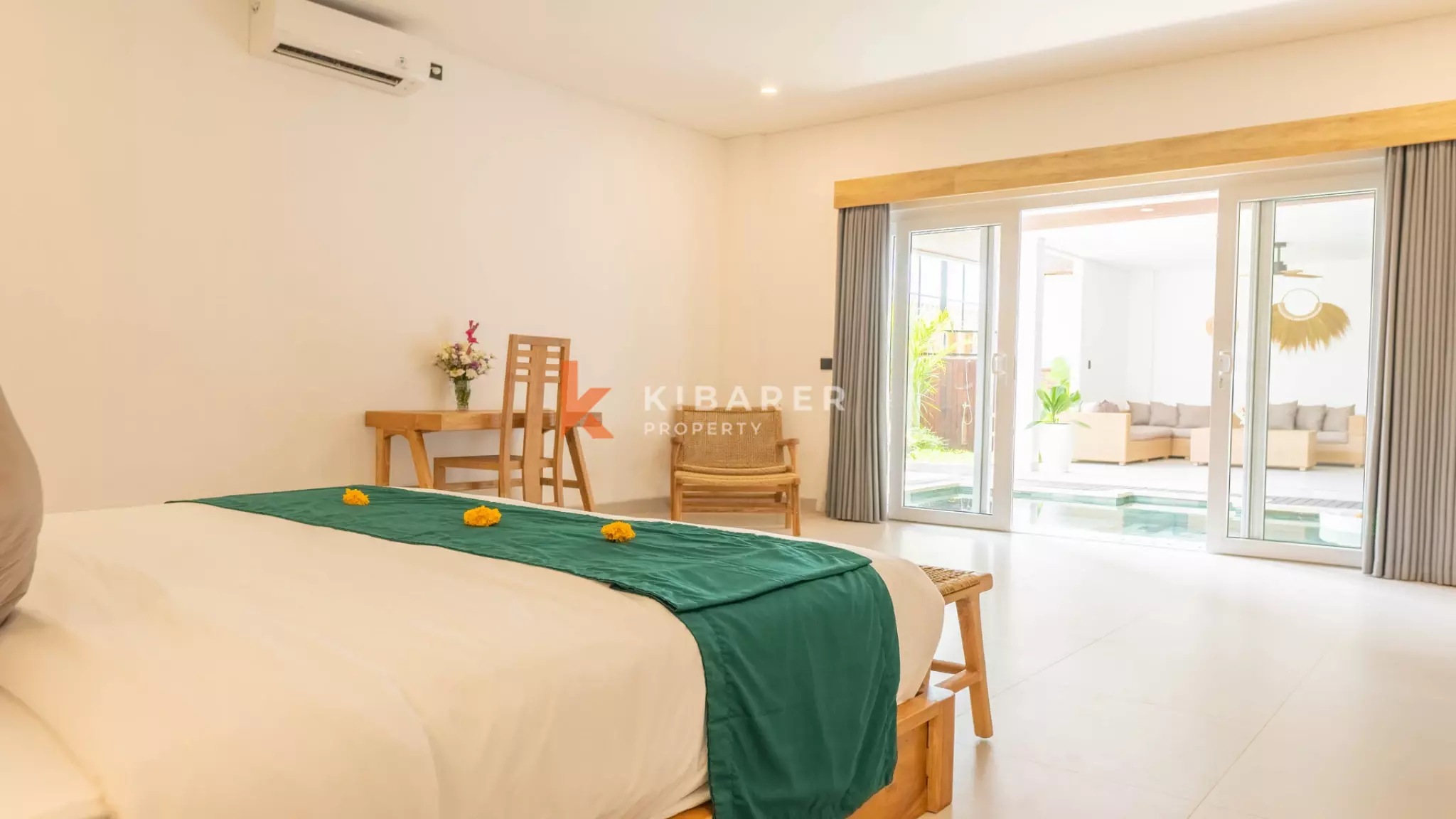 Beautiful Two-Bedroom Tropical Getaway in Tumbak Bayuh — image 16