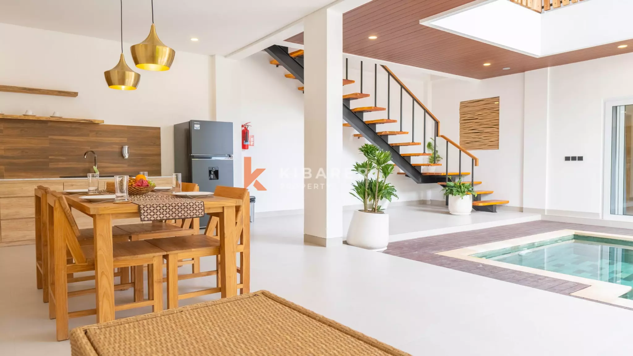 Beautiful Two-Bedroom Tropical Getaway in Tumbak Bayuh — image 13