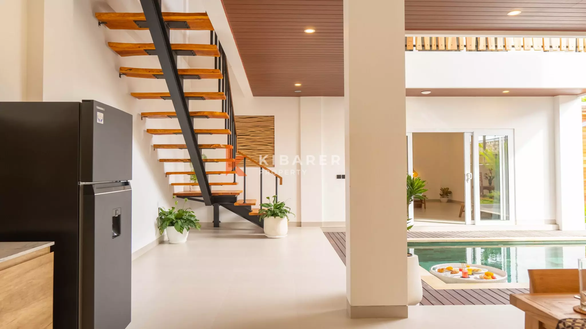 Beautiful Two-Bedroom Tropical Getaway in Tumbak Bayuh — image 14