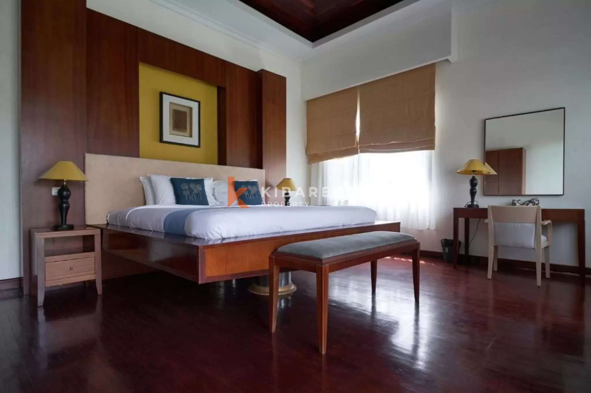 City Escape Three-Bedrooms Villa in Ungasan — image 6