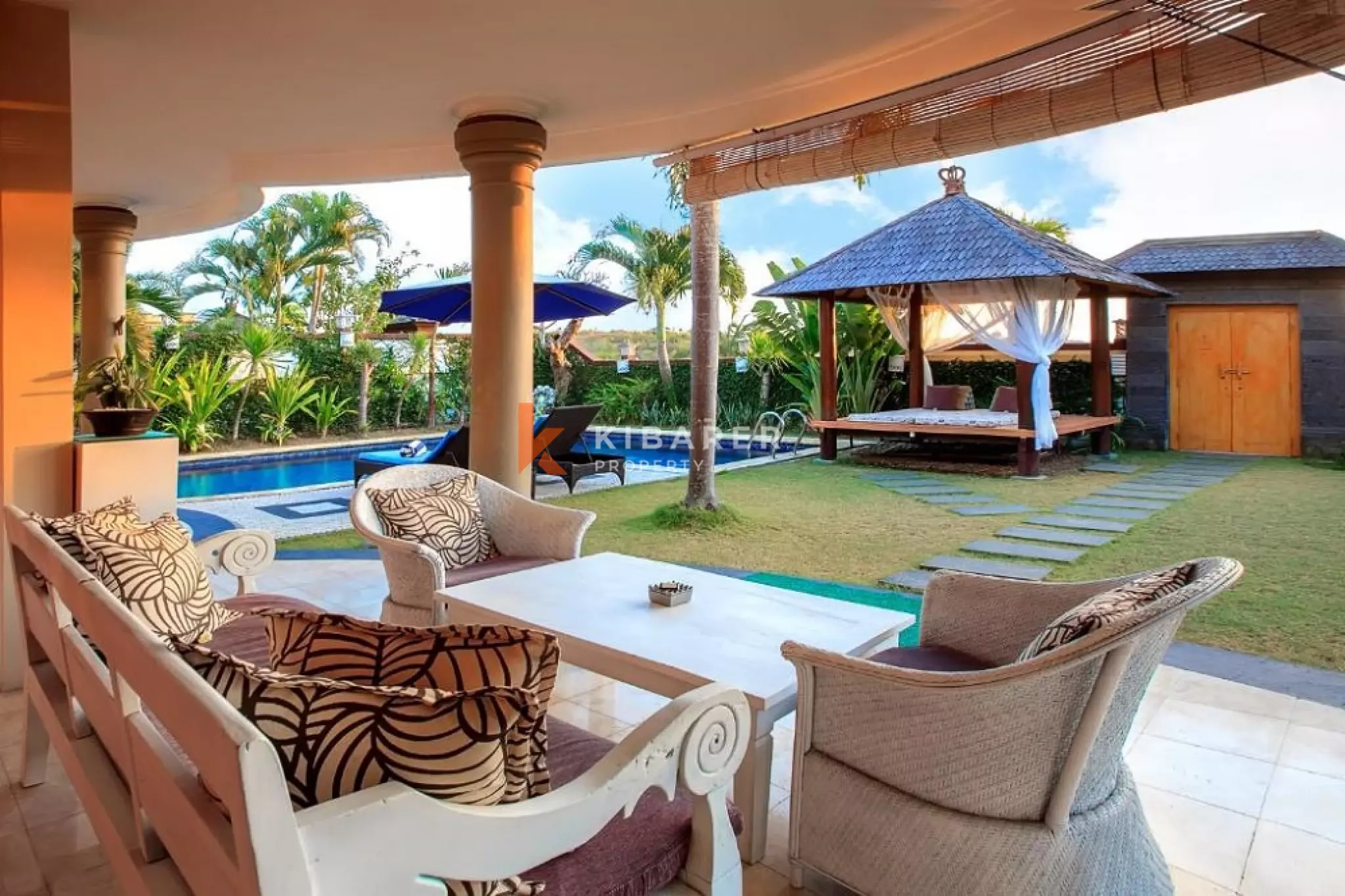 City Escape Three-Bedrooms Villa in Ungasan — image 9