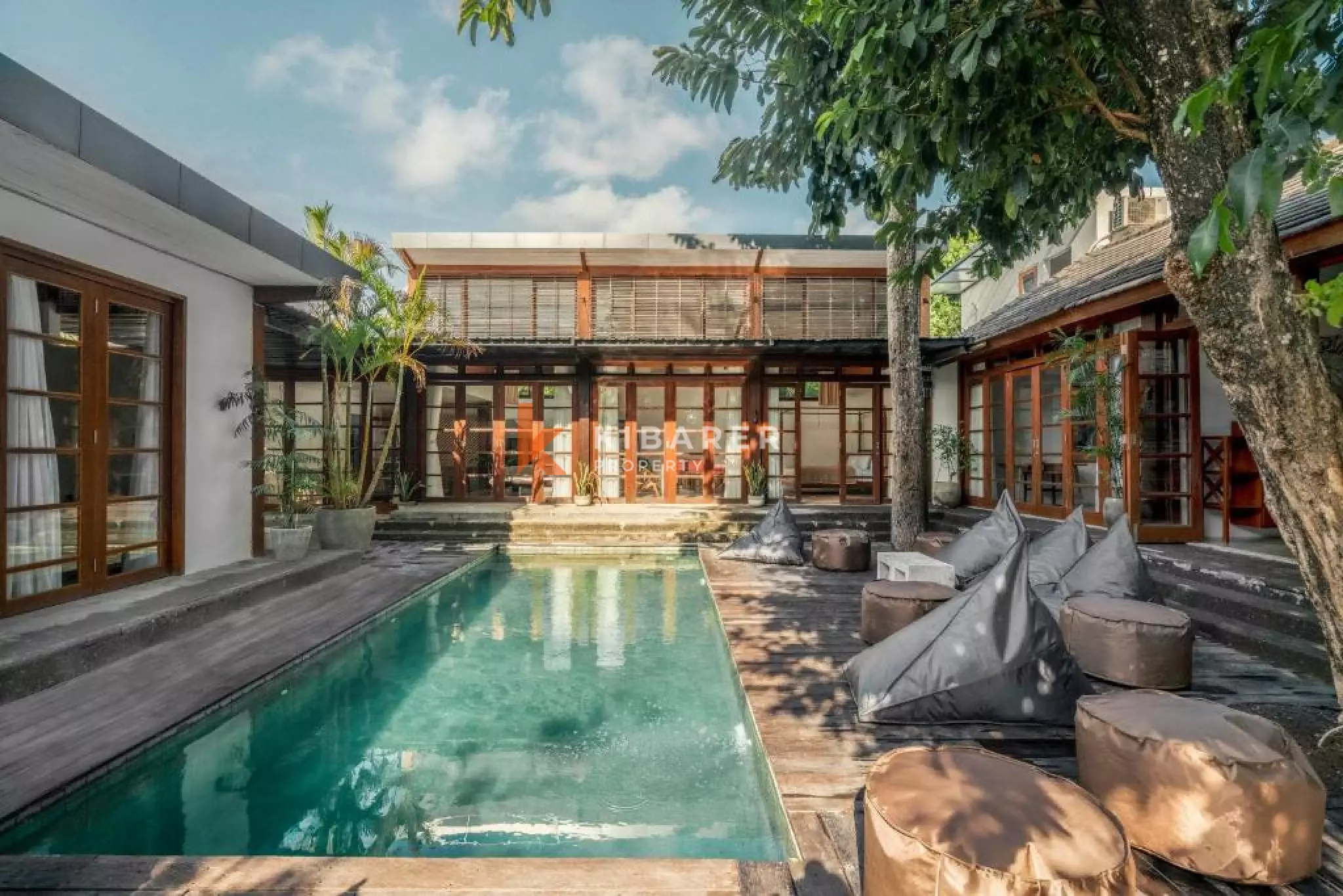 1BR Villa for for Rent in Batu Belig, Bali — $1,324