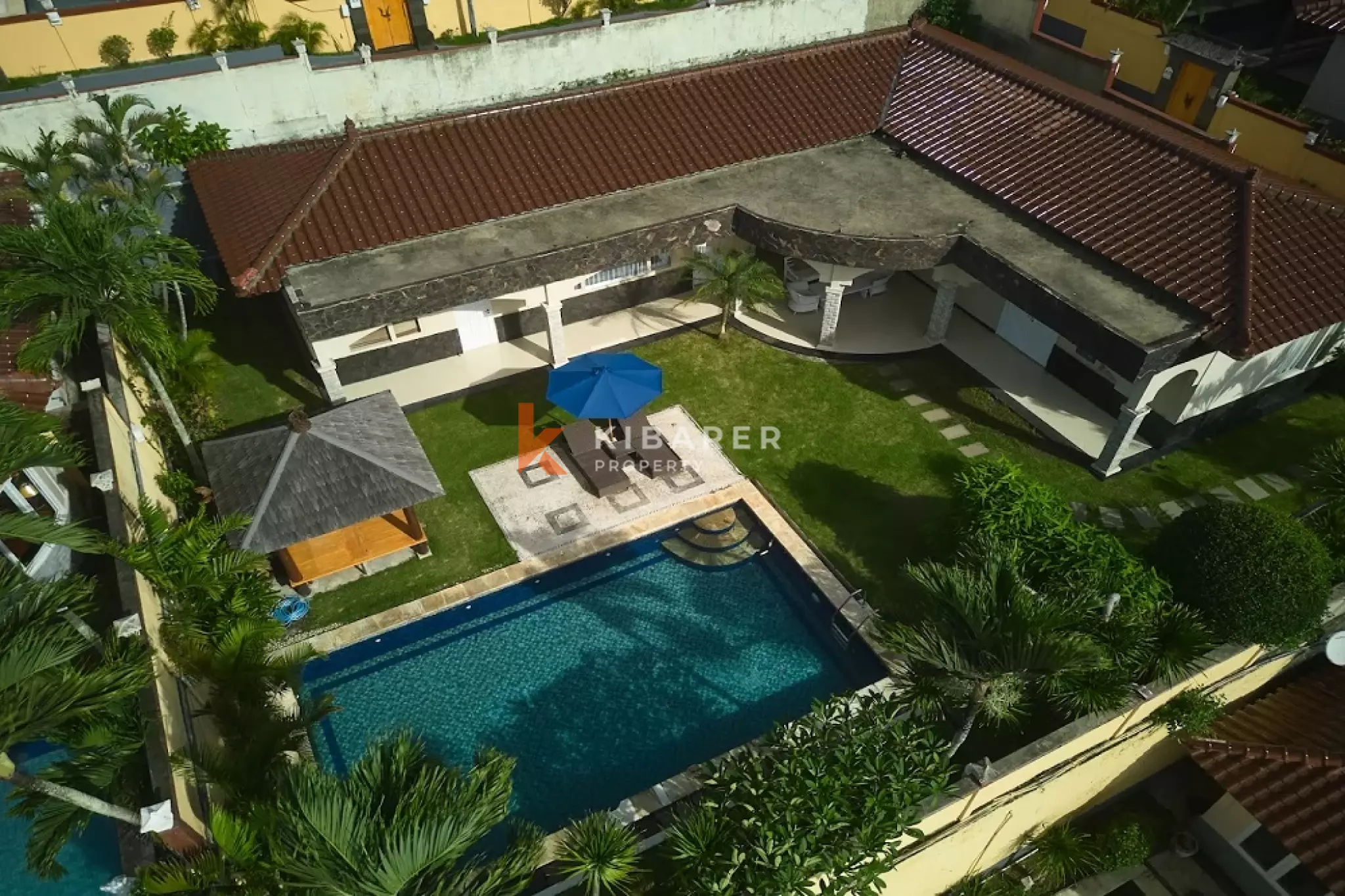 City Escape Two-Bedrooms Villa in Ungasan — image 3
