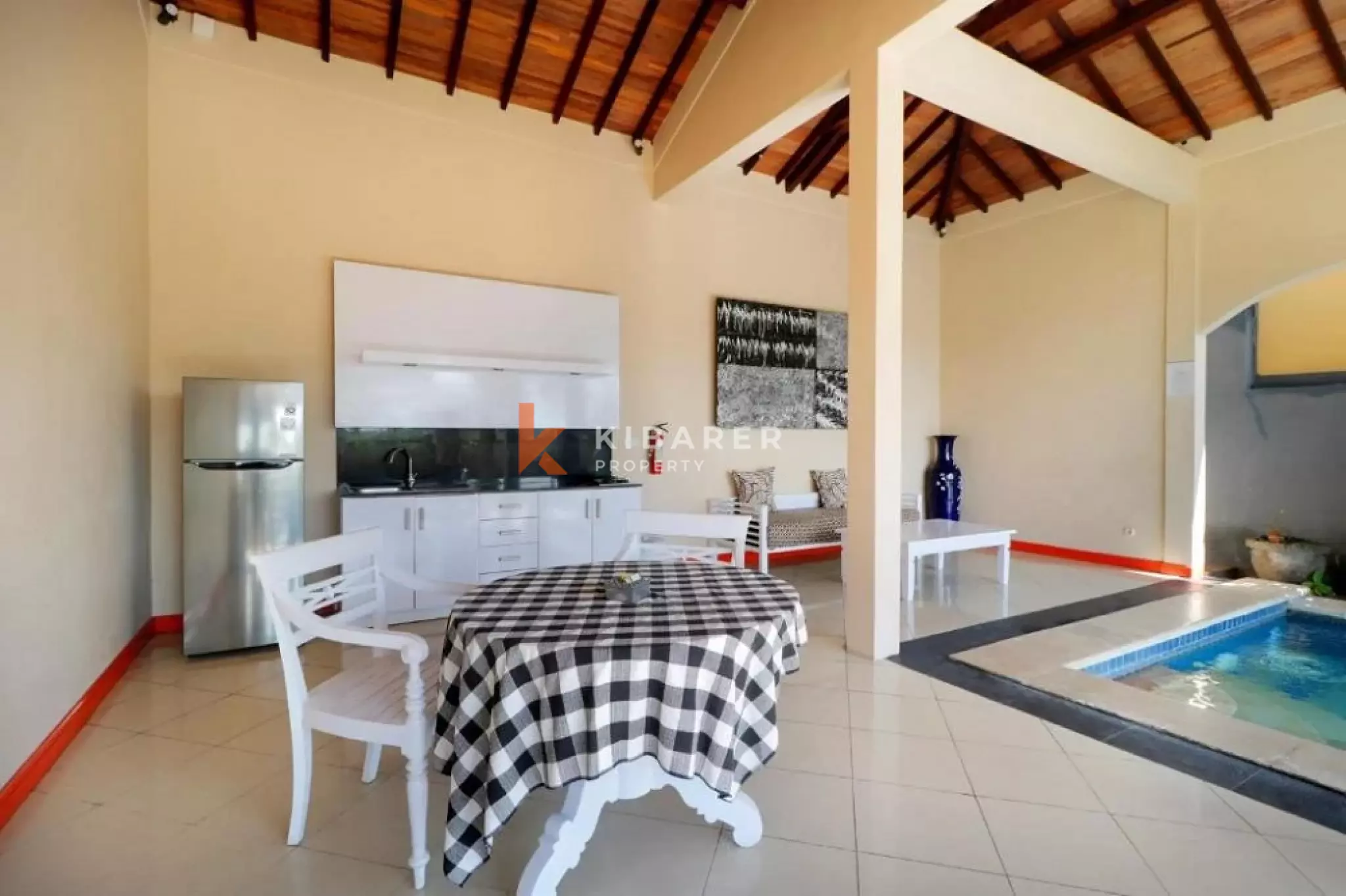 City Escape Two-Bedrooms Villa in Ungasan — image 4