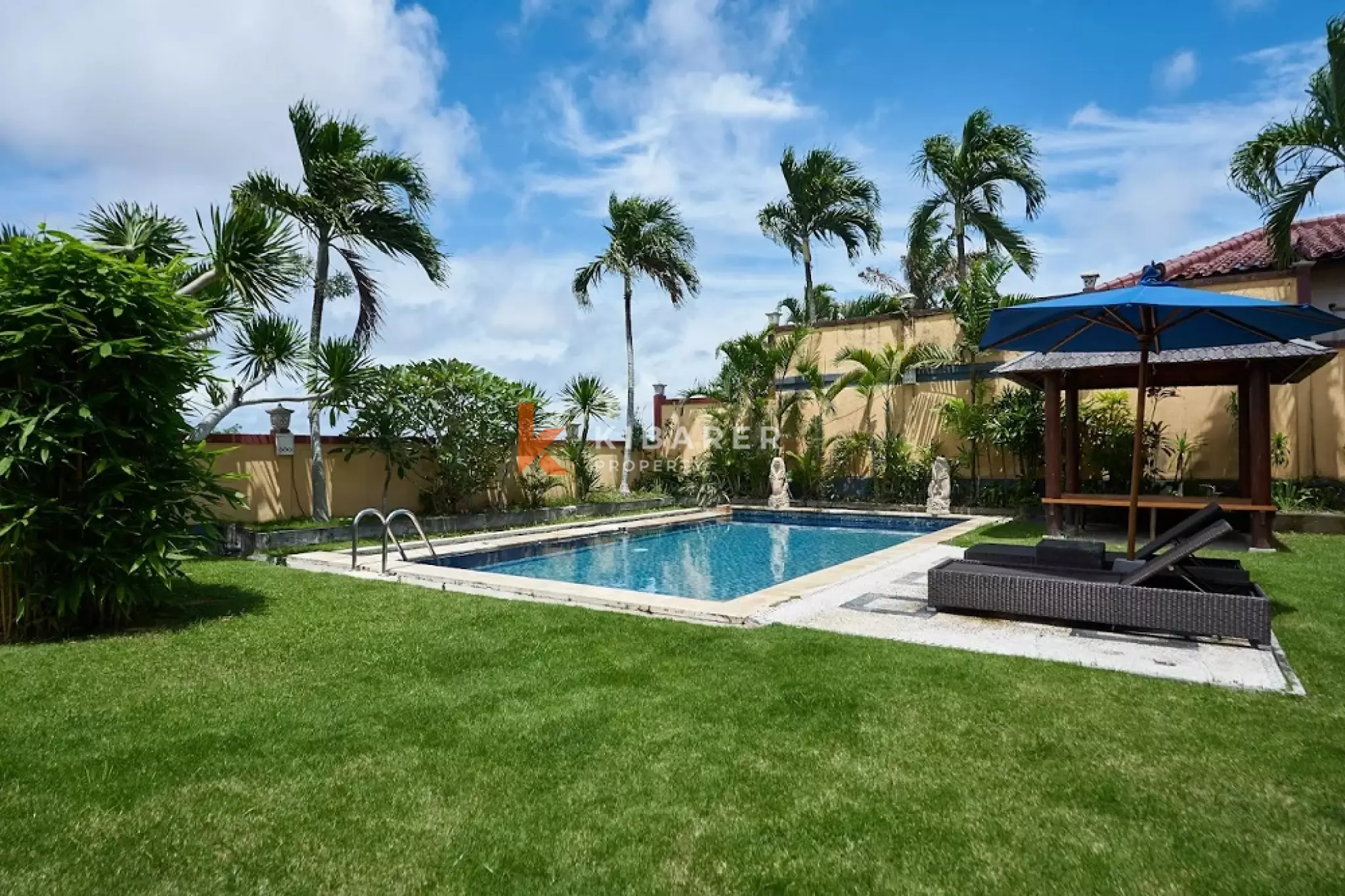 City Escape Two-Bedrooms Villa in Ungasan — image 2