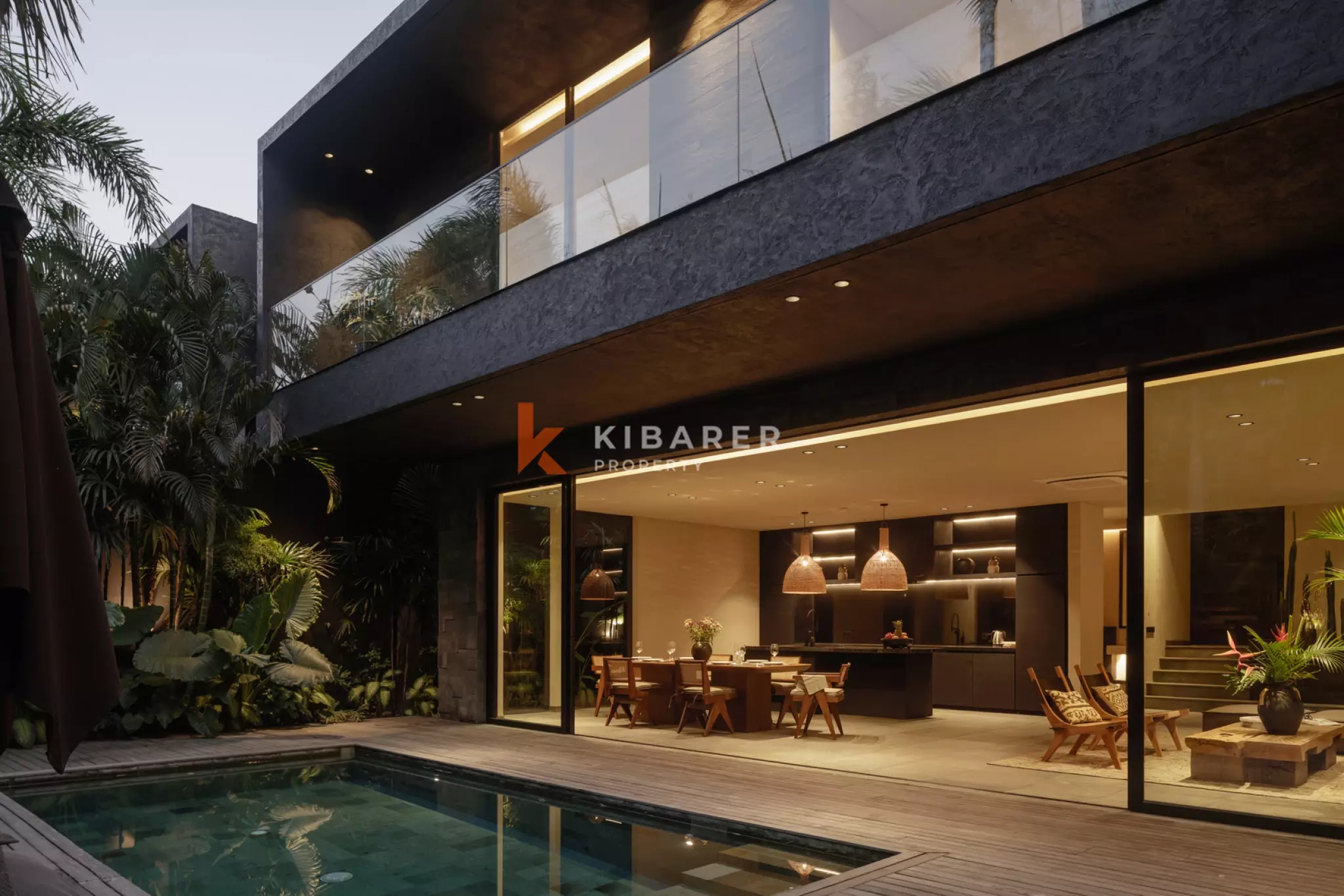 Unique Four-Bedroom Villa in Berawa Offering Diverse Lifestyles — image 12