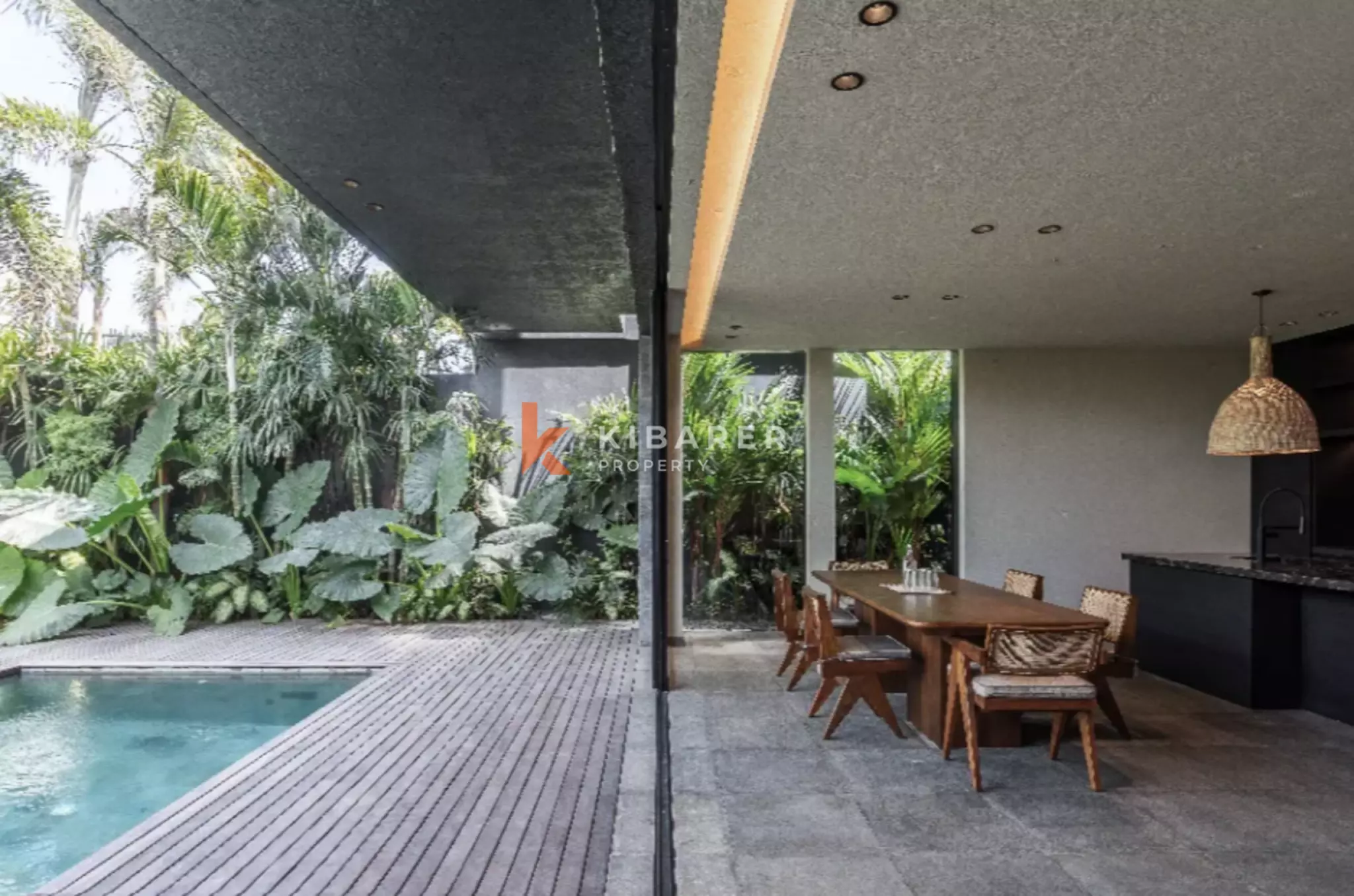 Unique Four-Bedroom Villa in Berawa Offering Diverse Lifestyles — image 5