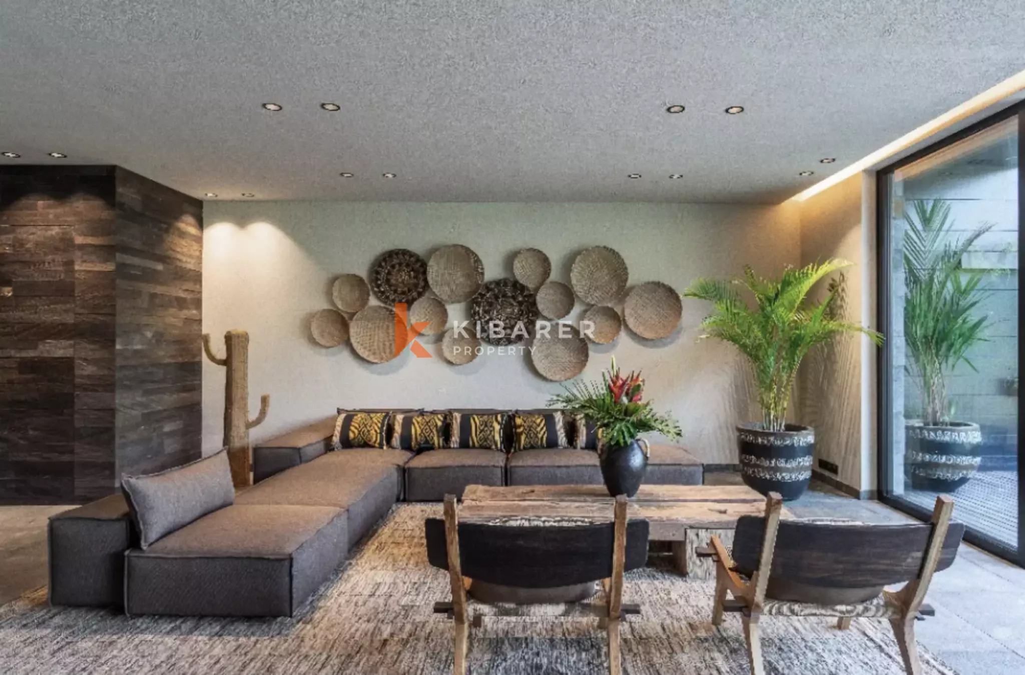 Unique Four-Bedroom Villa in Berawa Offering Diverse Lifestyles — image 6