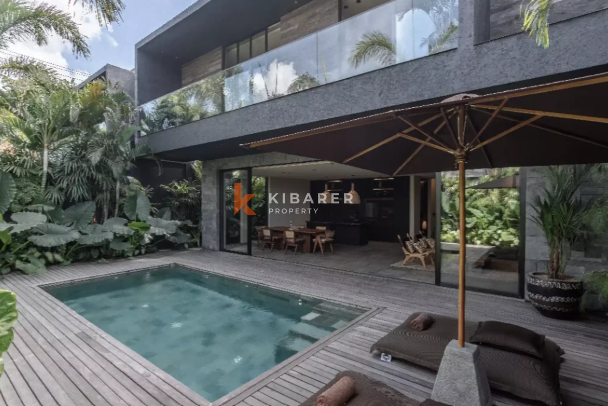 Unique Four-Bedroom Villa in Berawa Offering Diverse Lifestyles — image 1