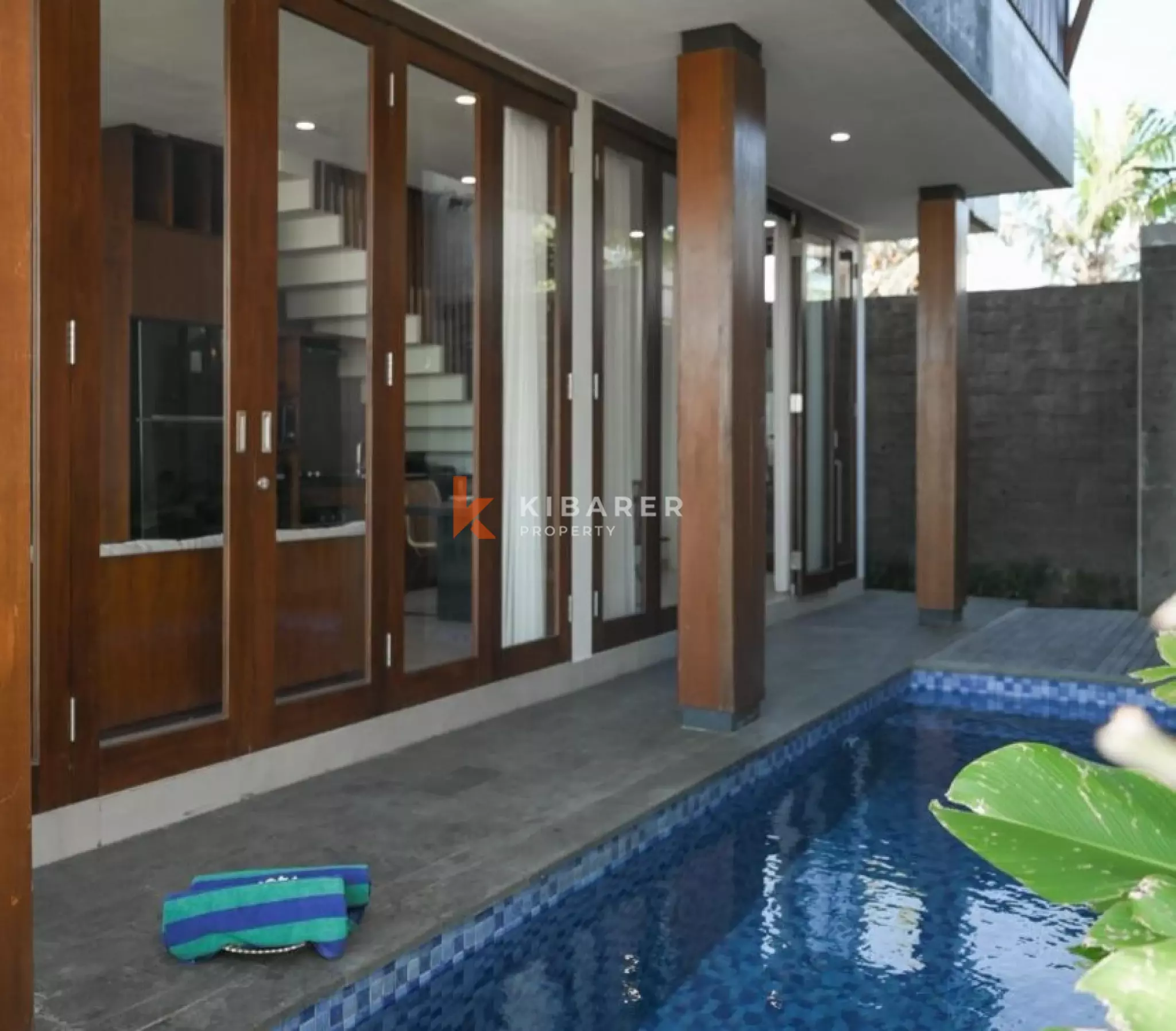 2BR Villa for for Rent in Tabanan, Bali — $2,103